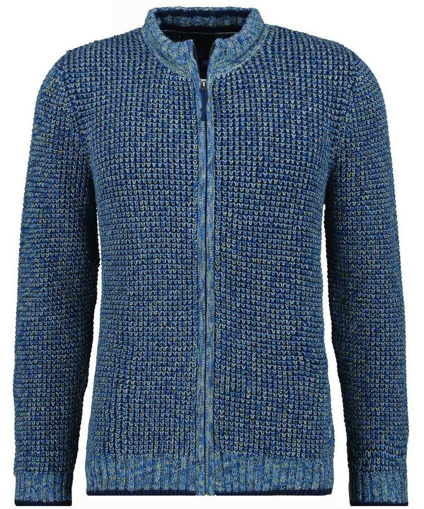 RAGMAN Cardigan RAGMAN für Herren (1-tlg)