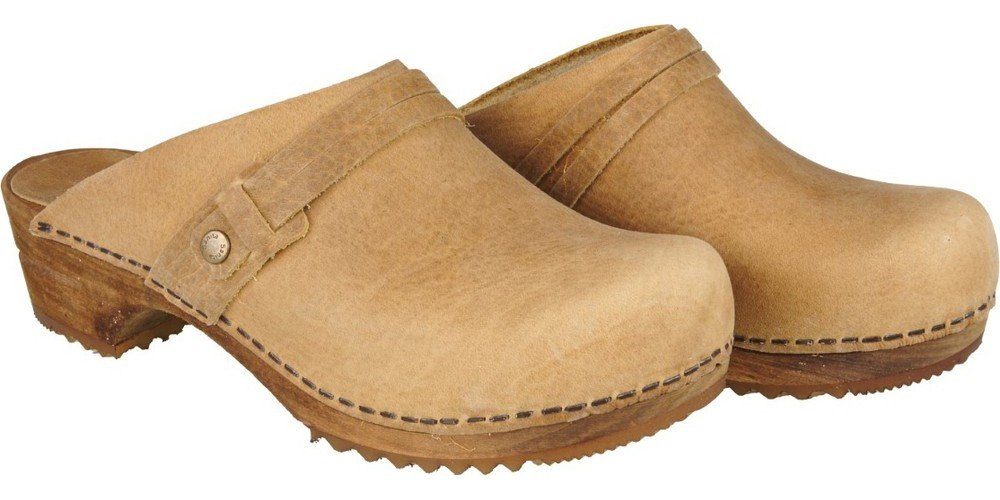 Sanita WOOD-URSANA OPEN Clog günstig online kaufen