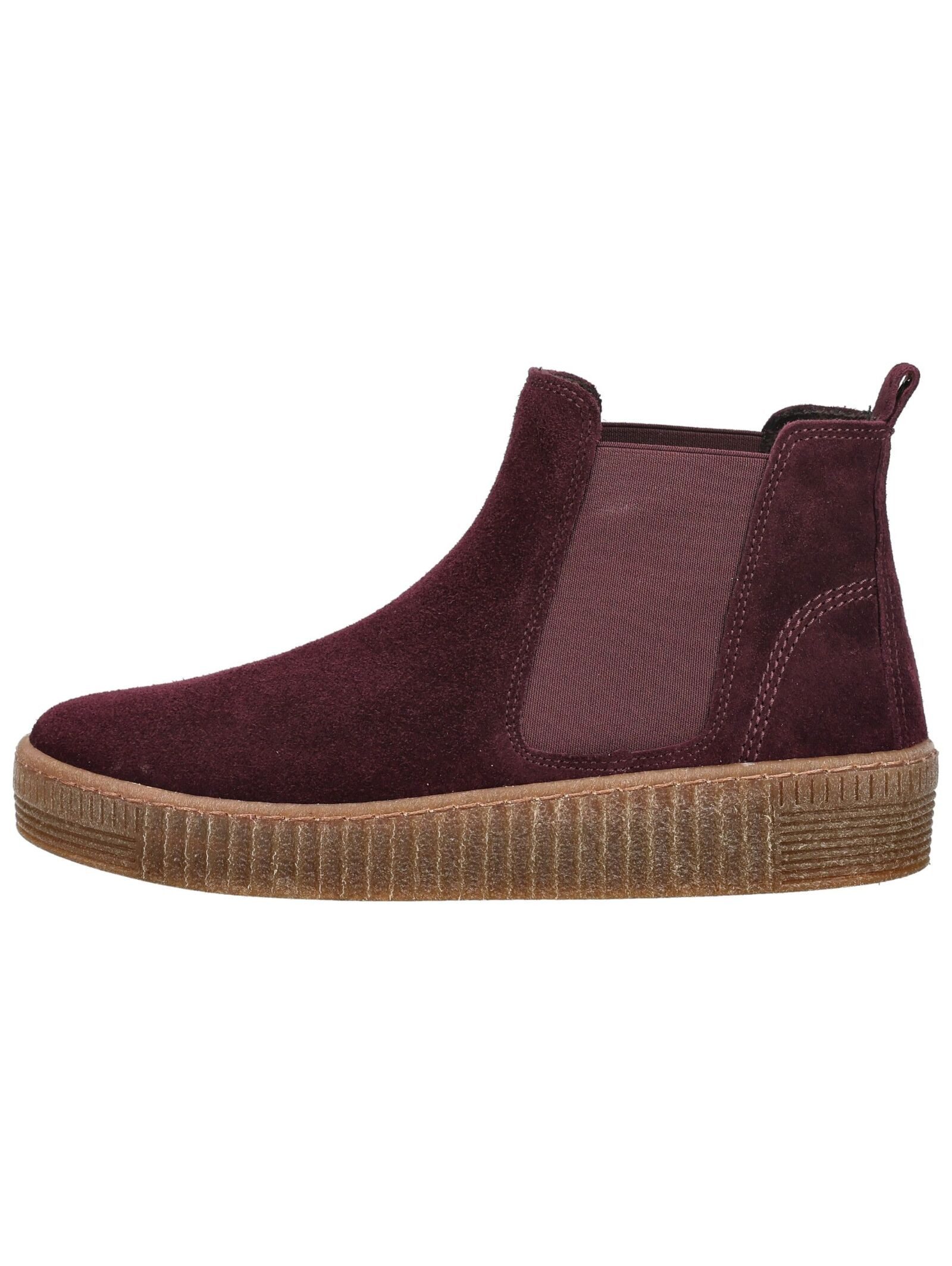 Gabor Gabor Stiefelette Veloursleder/Textil Stiefelette
