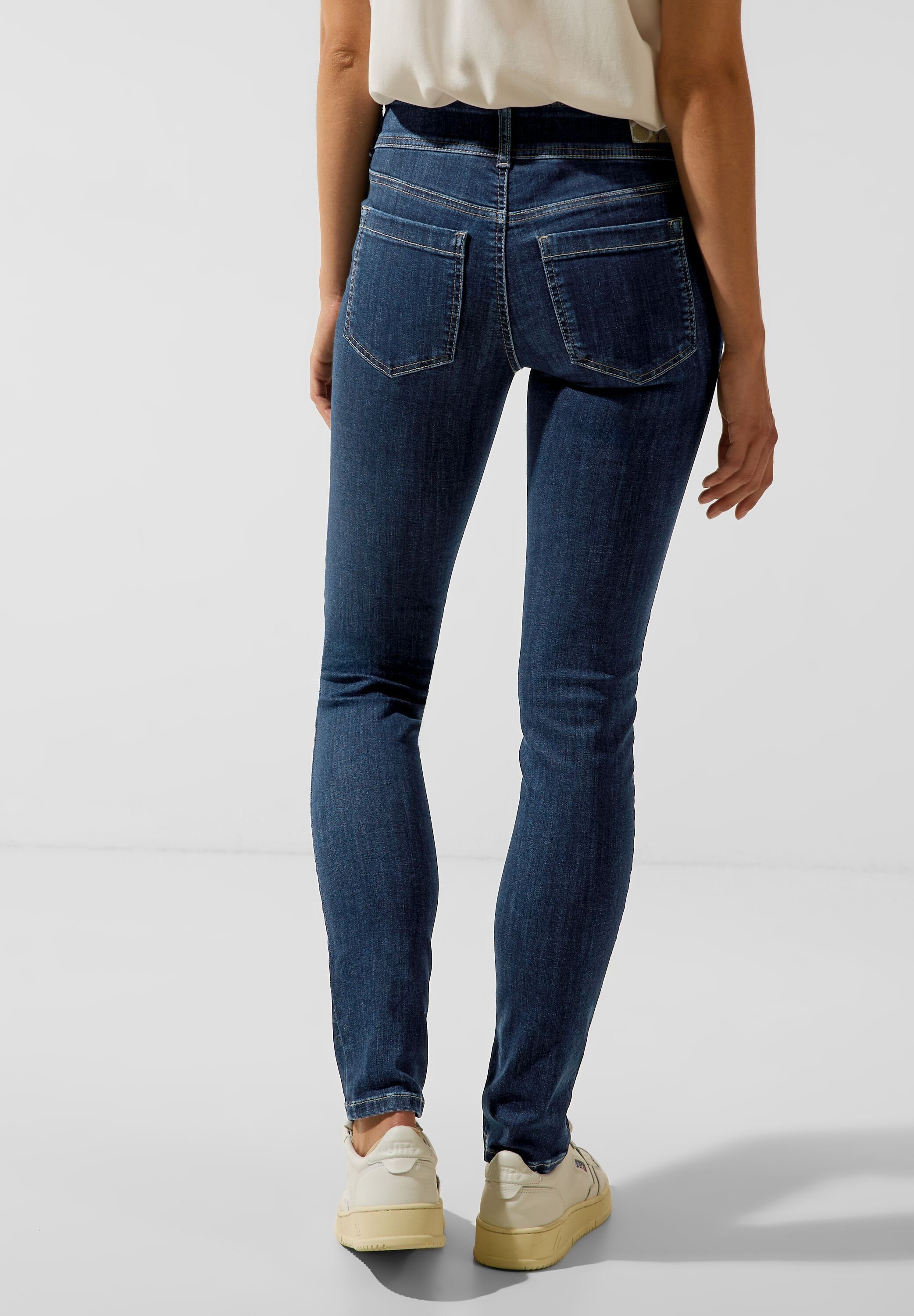 ONE Slim-fit-Jeans STREET