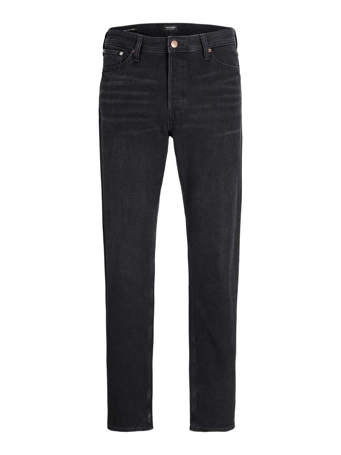 Jack & Jones Relax-fit-Jeans JJICHRIS JJORIGINAL aus 100% Baumwolle