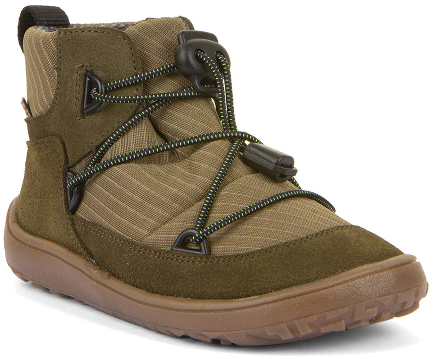 froddo® Froddo Barefoot Tex Track Olive Sneaker