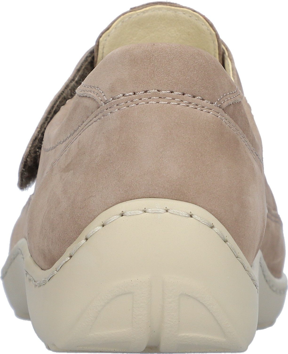 Waldläufer HENNI Klettschuh Halbschuh, Bequemschuh in Komfortweite H (sehr weit)