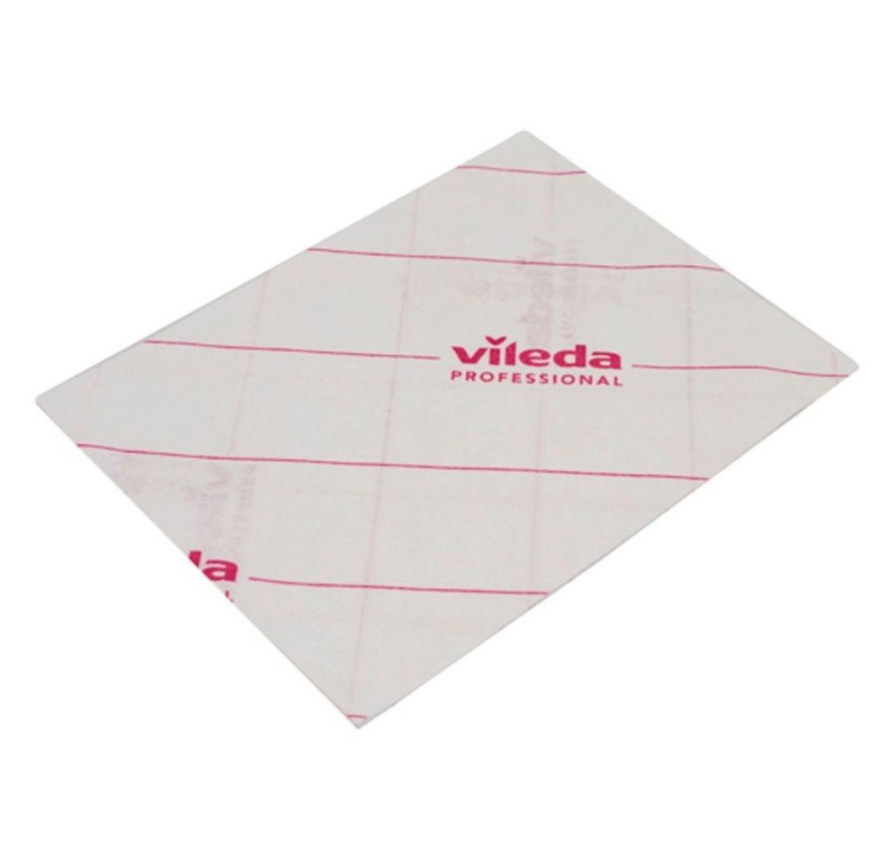 Thumbnail - Vileda Vileda Professional MicroOne blau - 34x27 cm, Packung Reinigungstuch