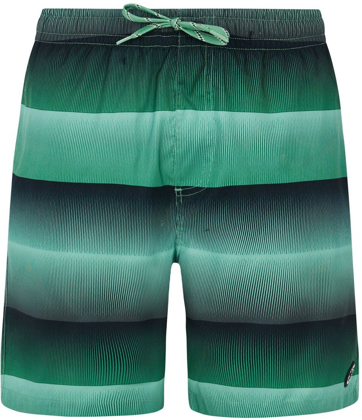 Protest Badeshorts PRTRadar beachshort CACTUS GREEN