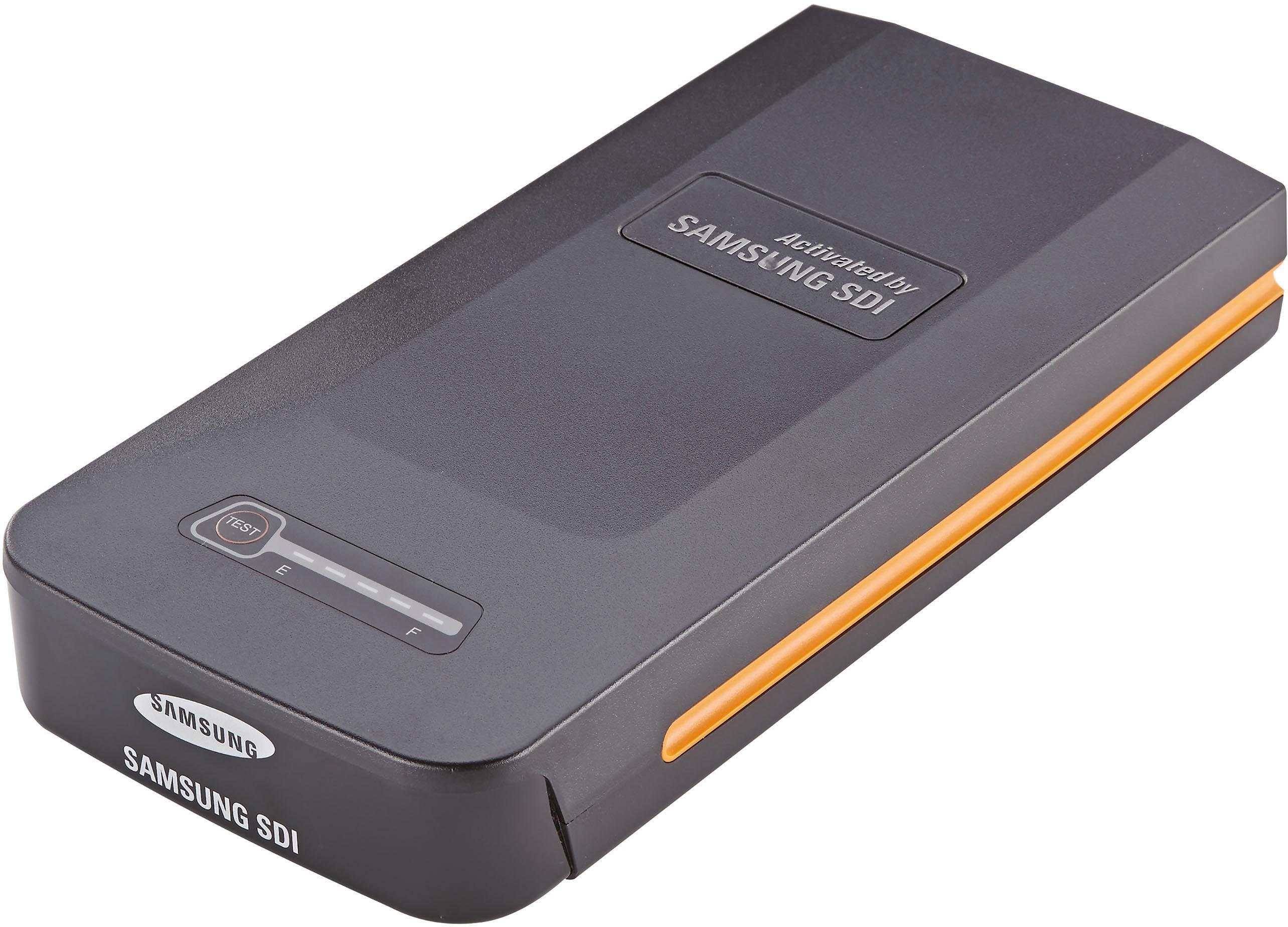 Samsung Gepäckträgerakku Samsung E-Bike Akku