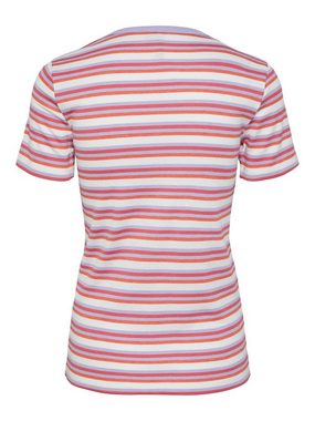pieces T-Shirt JAYJAY (1-tlg) Plain/ohne Details