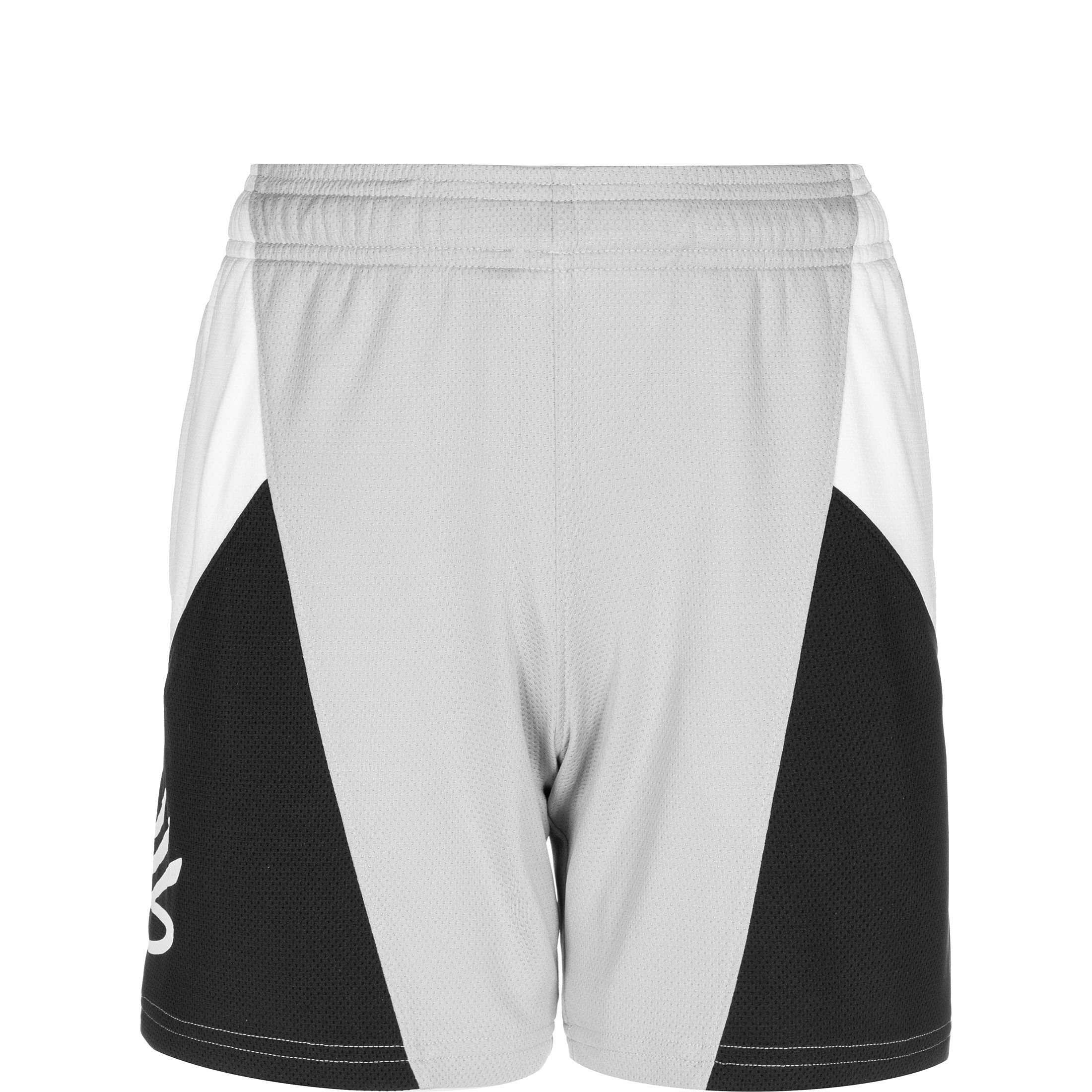 Under Armour® Trainingsshorts Curry Splash Basketballshorts Jungen