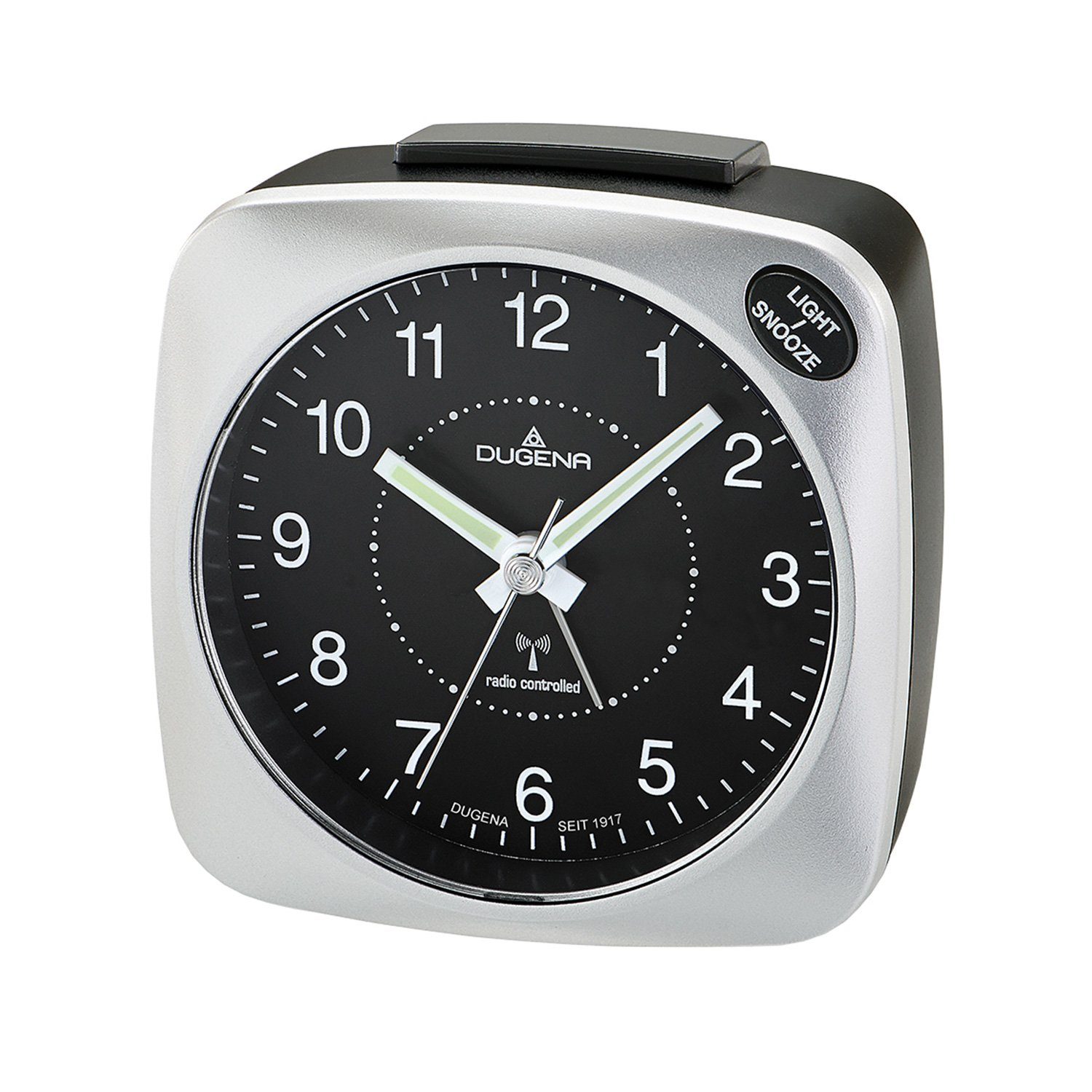 Dugena Quarzwecker DUGENA Funkwecker 4460606 günstig online kaufen