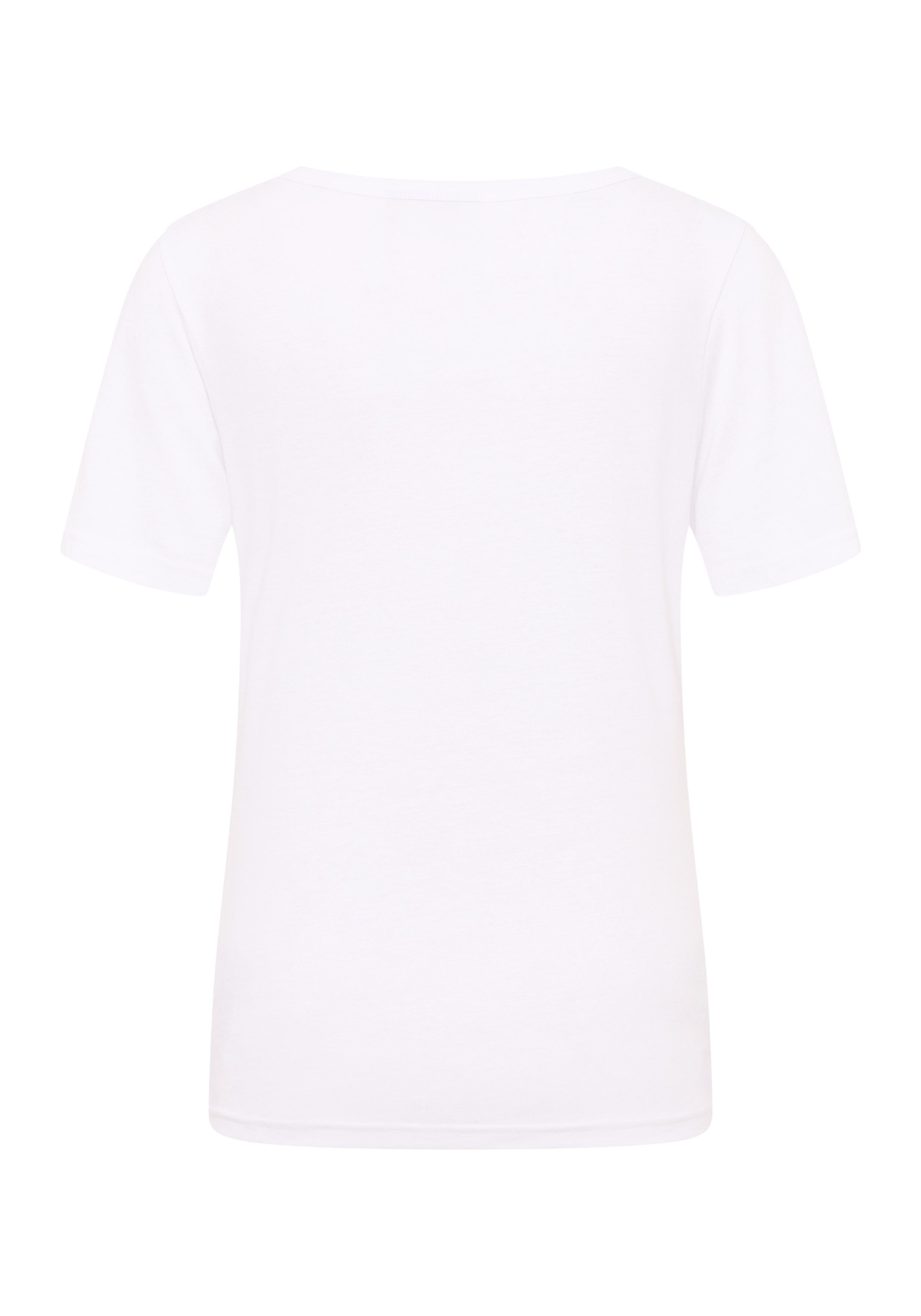 Elbsand T-Shirt Loralie Rundhalsausschnitt, normal geschnitten günstig online kaufen