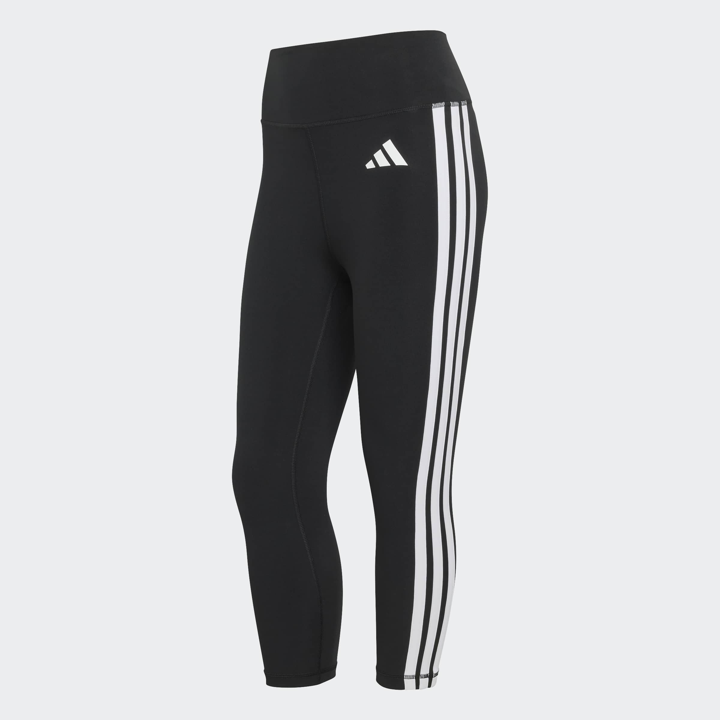 Leggings OPTIME ESSENTIALS WORKOUT 3-STREIFEN 3/4 LEGGINGS