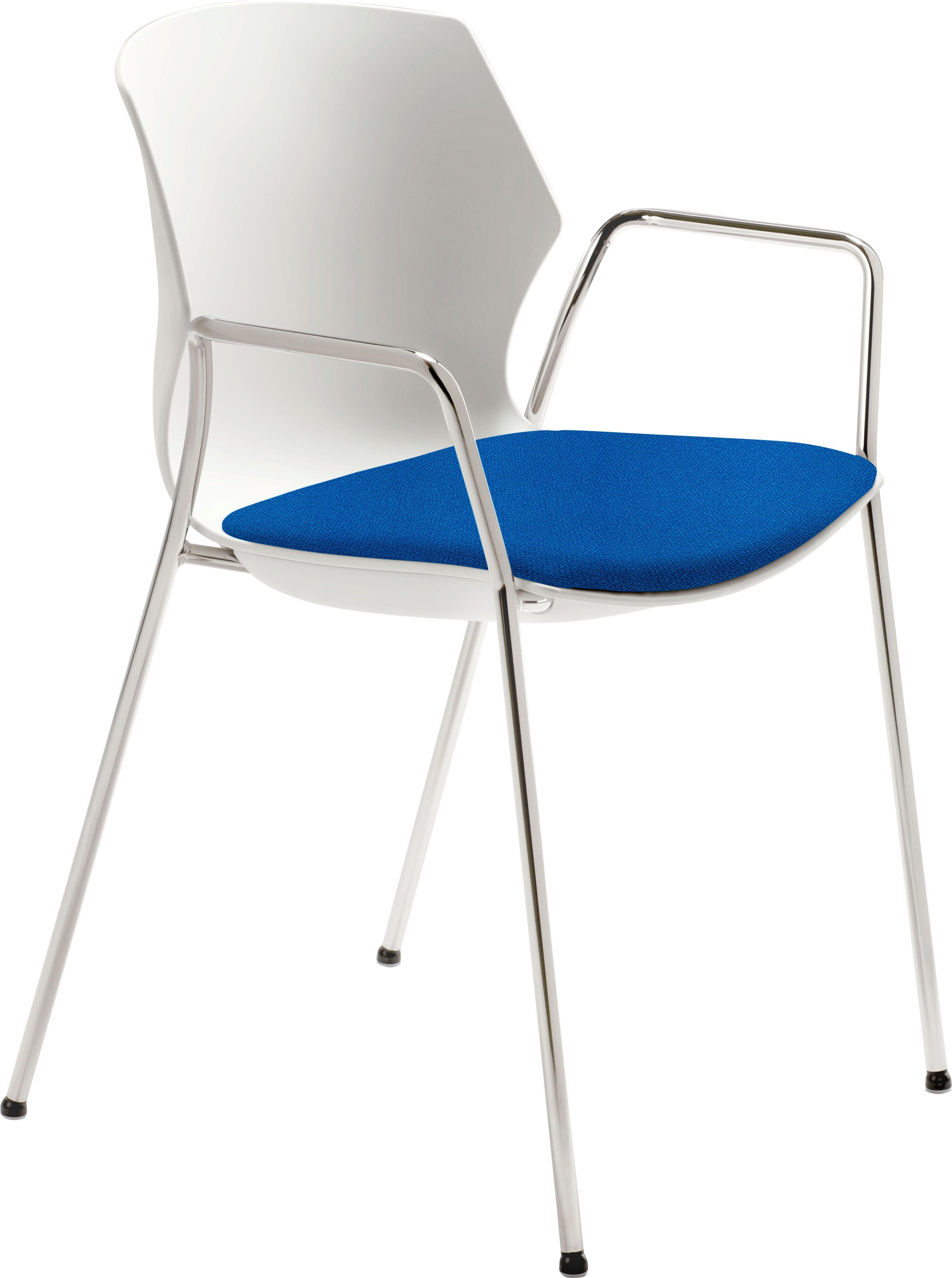 Mayer Sitzmöbel Stapelstuhl Stapelstuhl myPRIMO (Packung), stapelbar