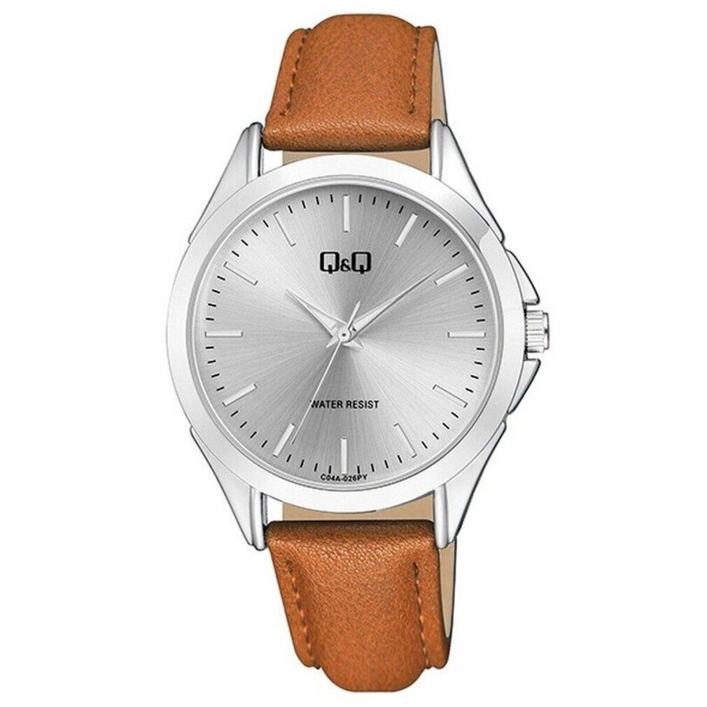 Q&Q Luxusuhr Herrenuhr C04A-026PY (38 mm)