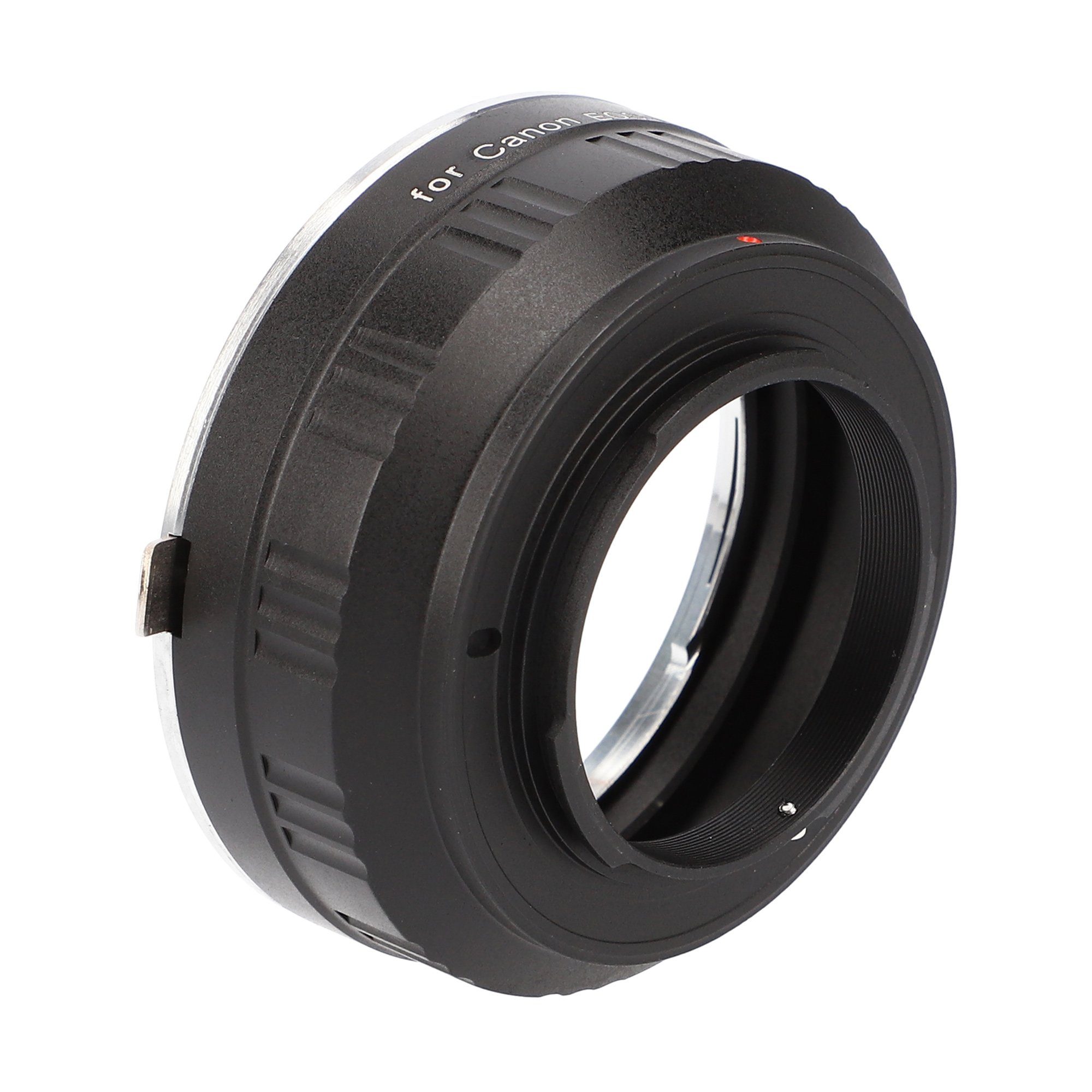 Objektiveadapter Adapter FourThirds EF-Objektiv Canon ayex - Micro