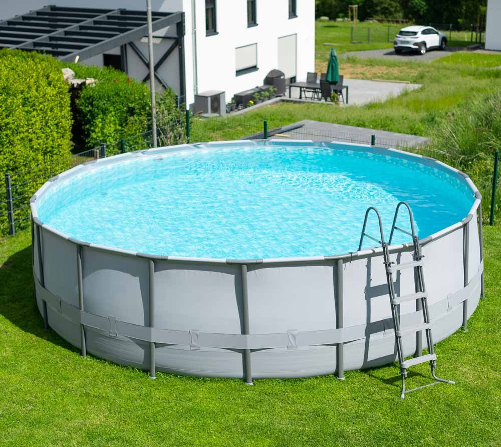SUMMER WAVES Pool Frame Pool (1-tlg)