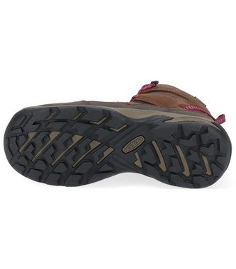 Keen Wanderschuhe Leder/Textil Wanderschuh