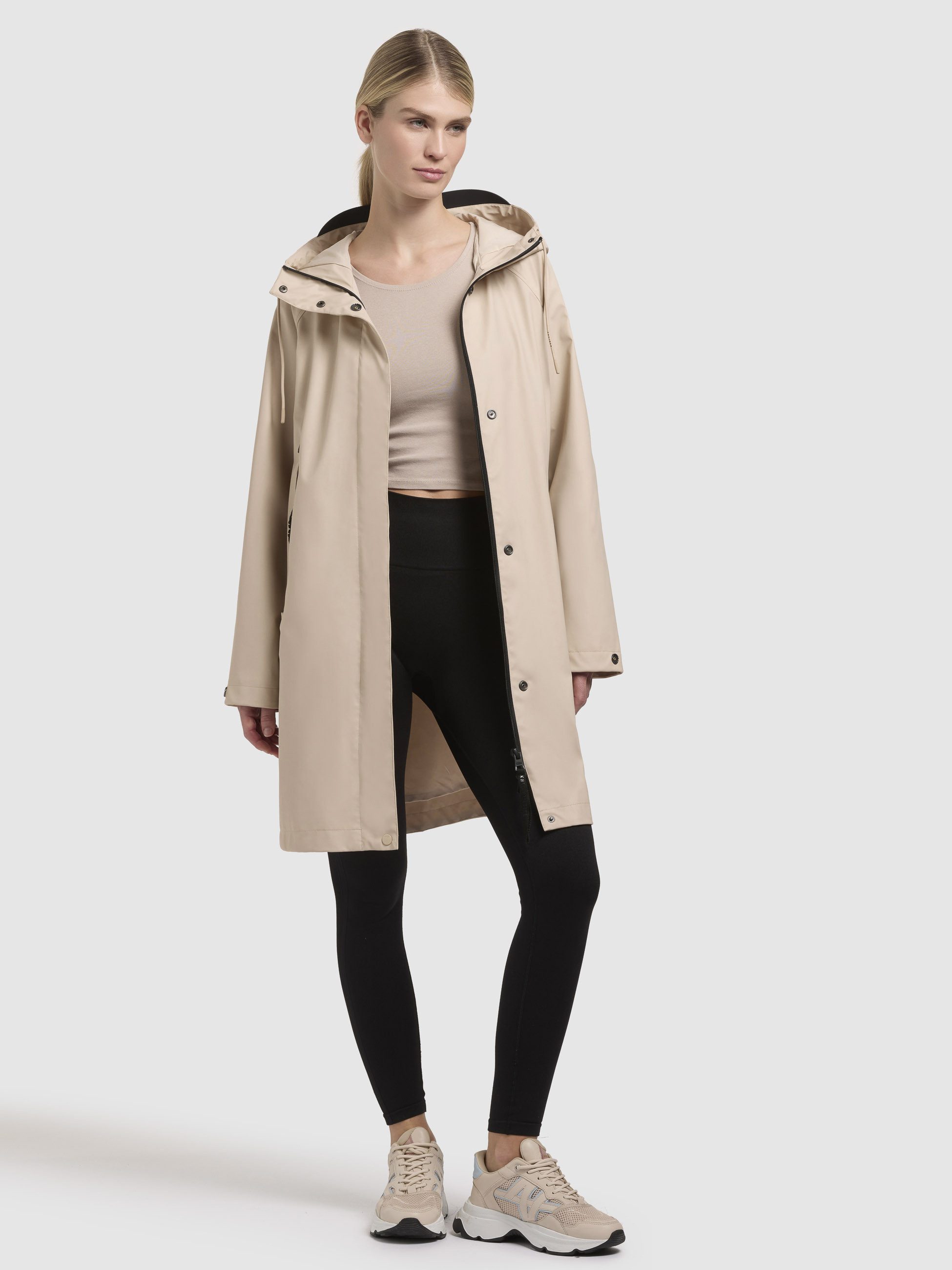 khujo Regenmantel LIEDE