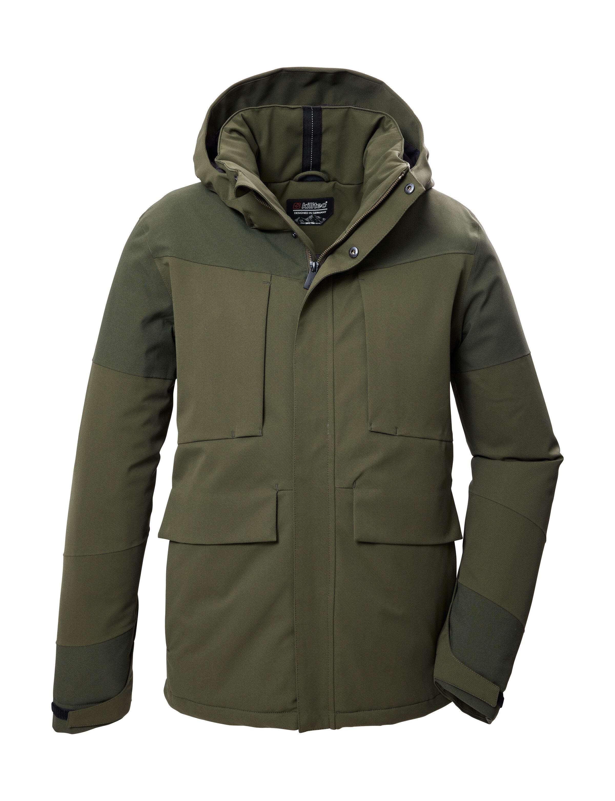 Funktionsjacke KOW 81 MN JCKT