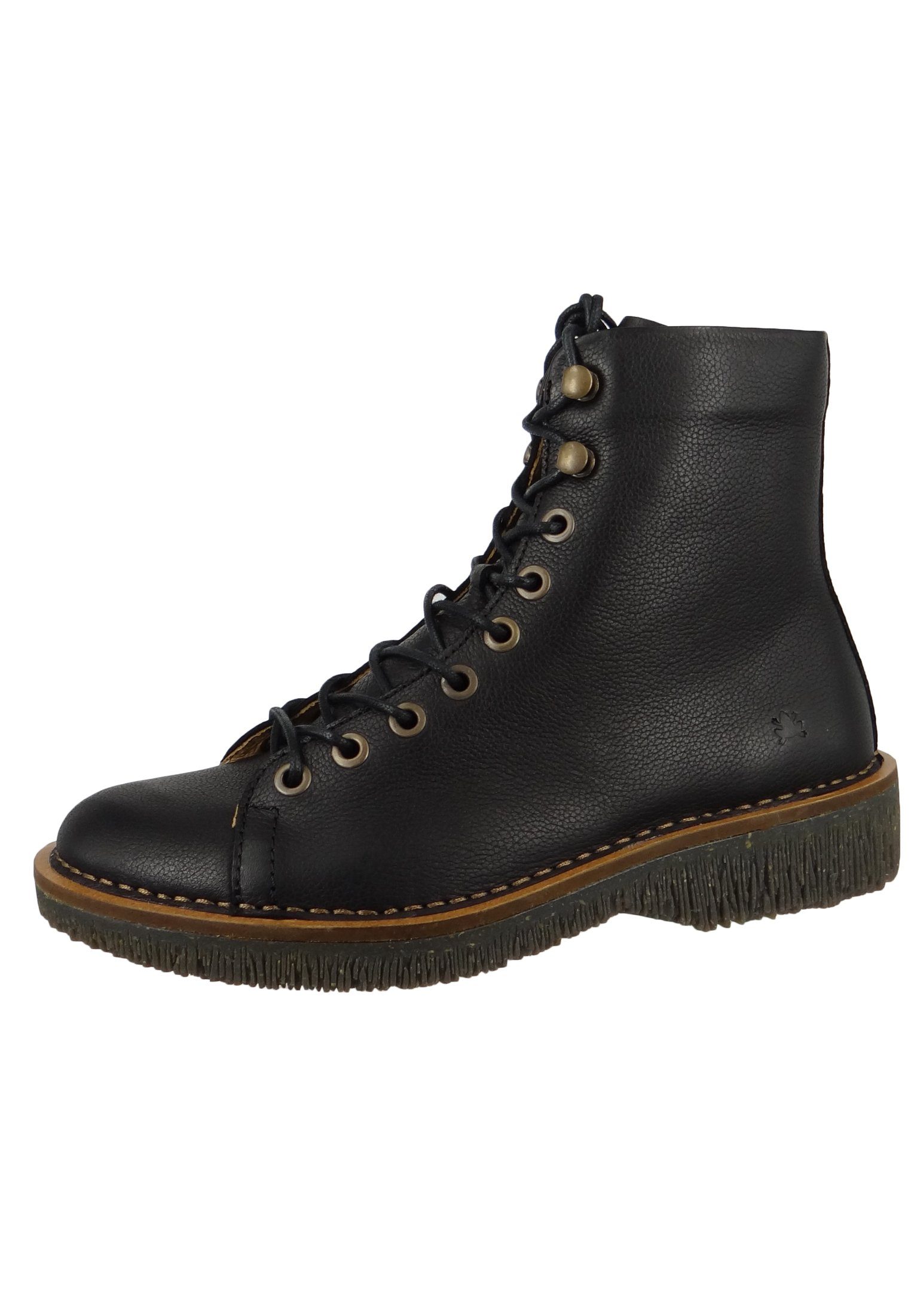 El Naturalista N5572 Volcano Black Stiefelette