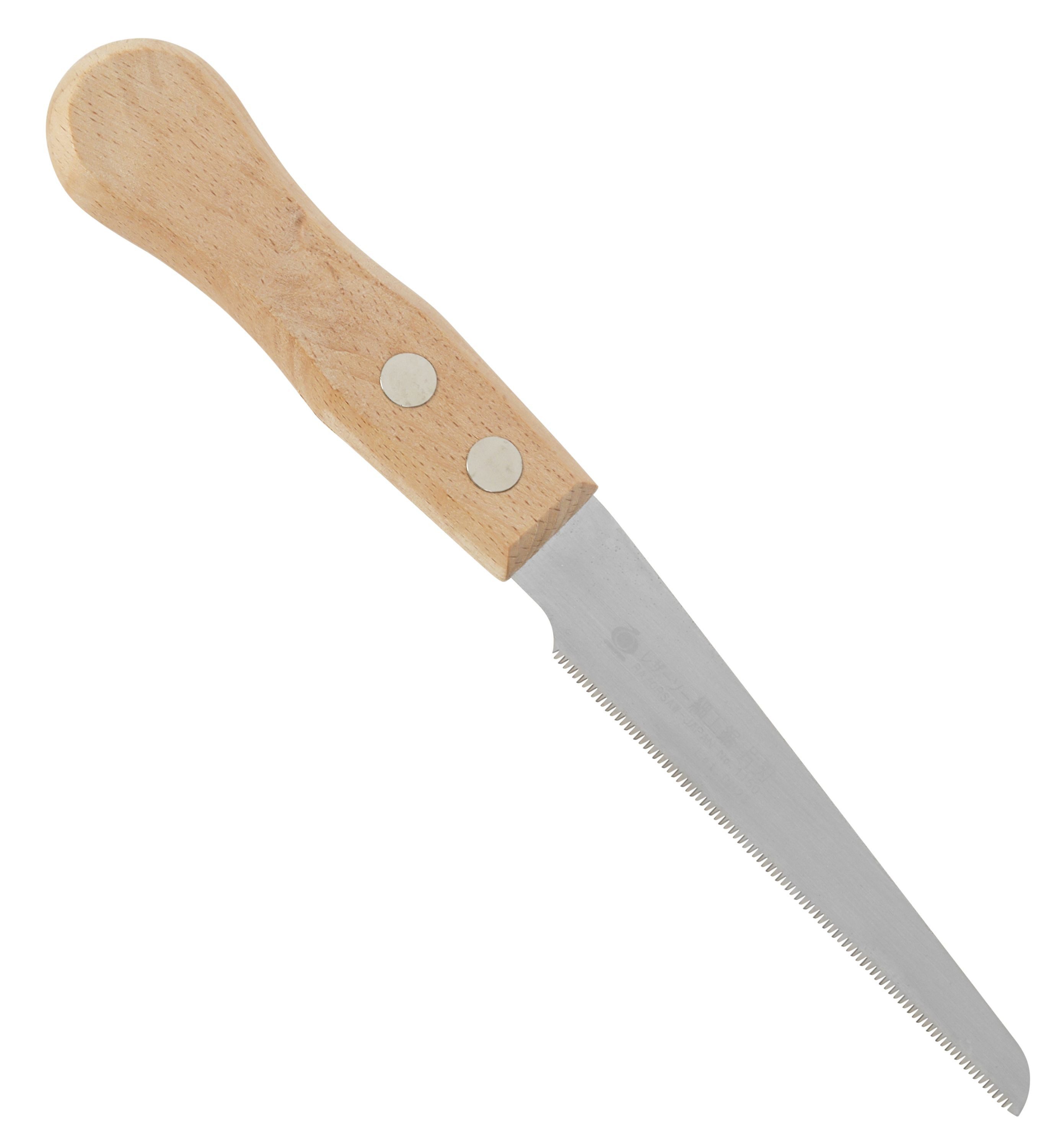 FAMEX Japansäge Gyokucho 1150 Profi Feinsäge 100mm (Zugsäge, Zugsäge), Made in Japan, Holzsäge