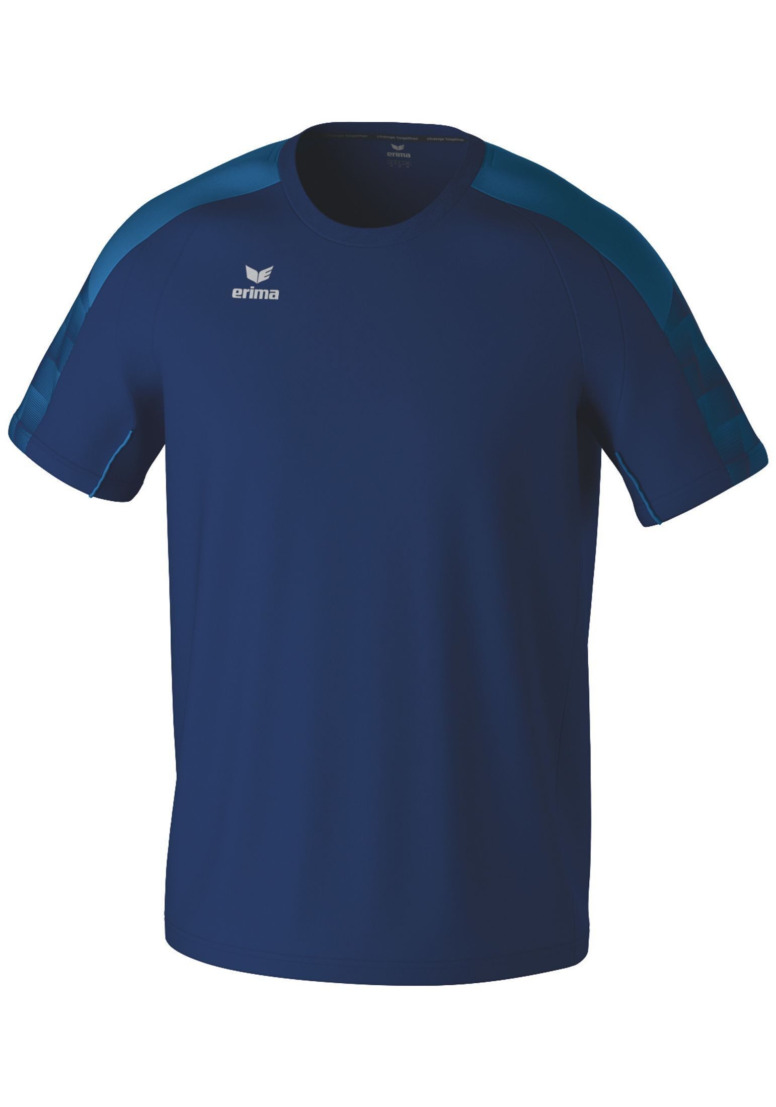 New Navy/Mykonos Blue