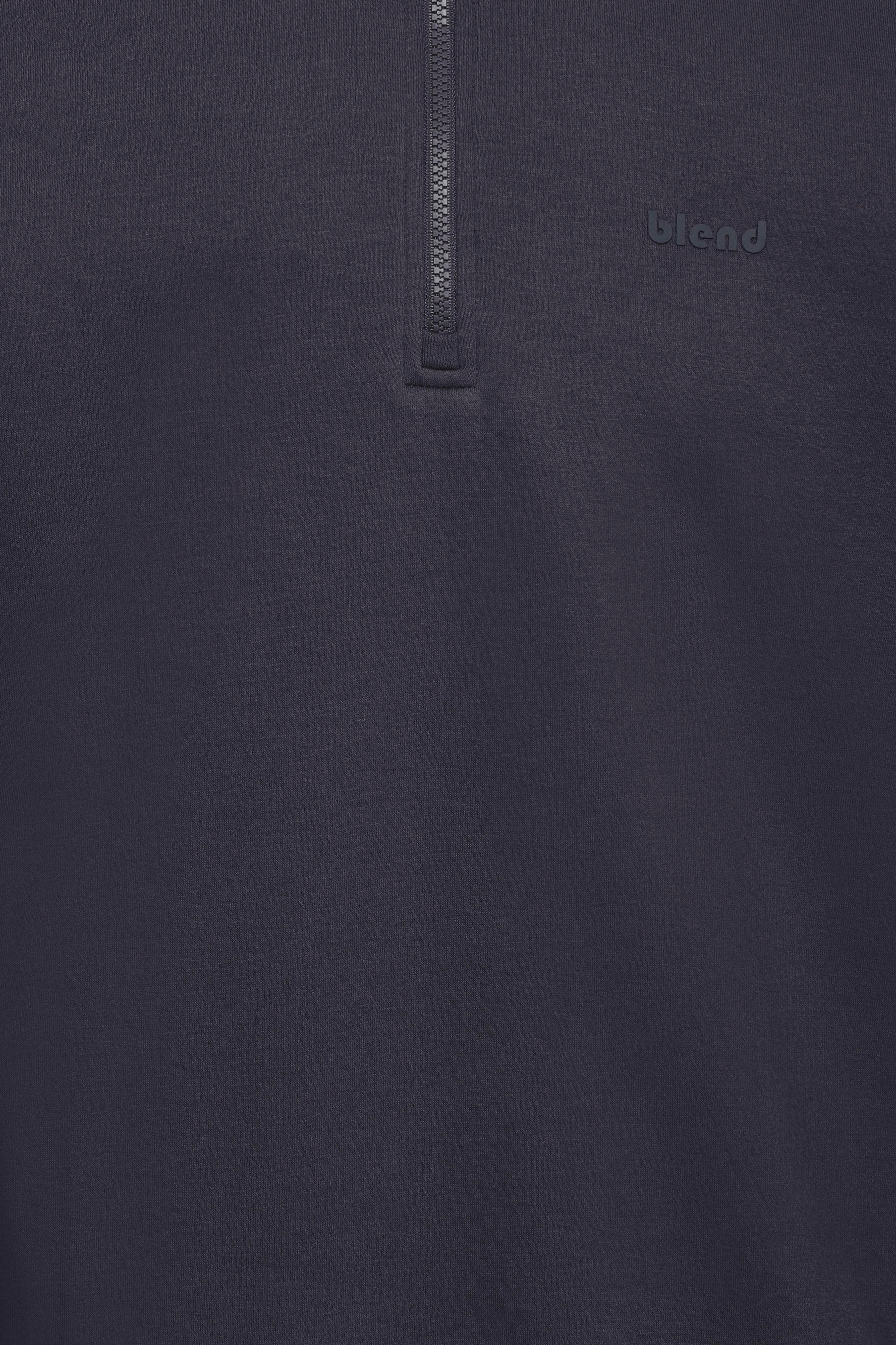 Blend Sweatshirt BHDOWNTON HALFZIP PP NOOS Baumwollmischung, regular fit