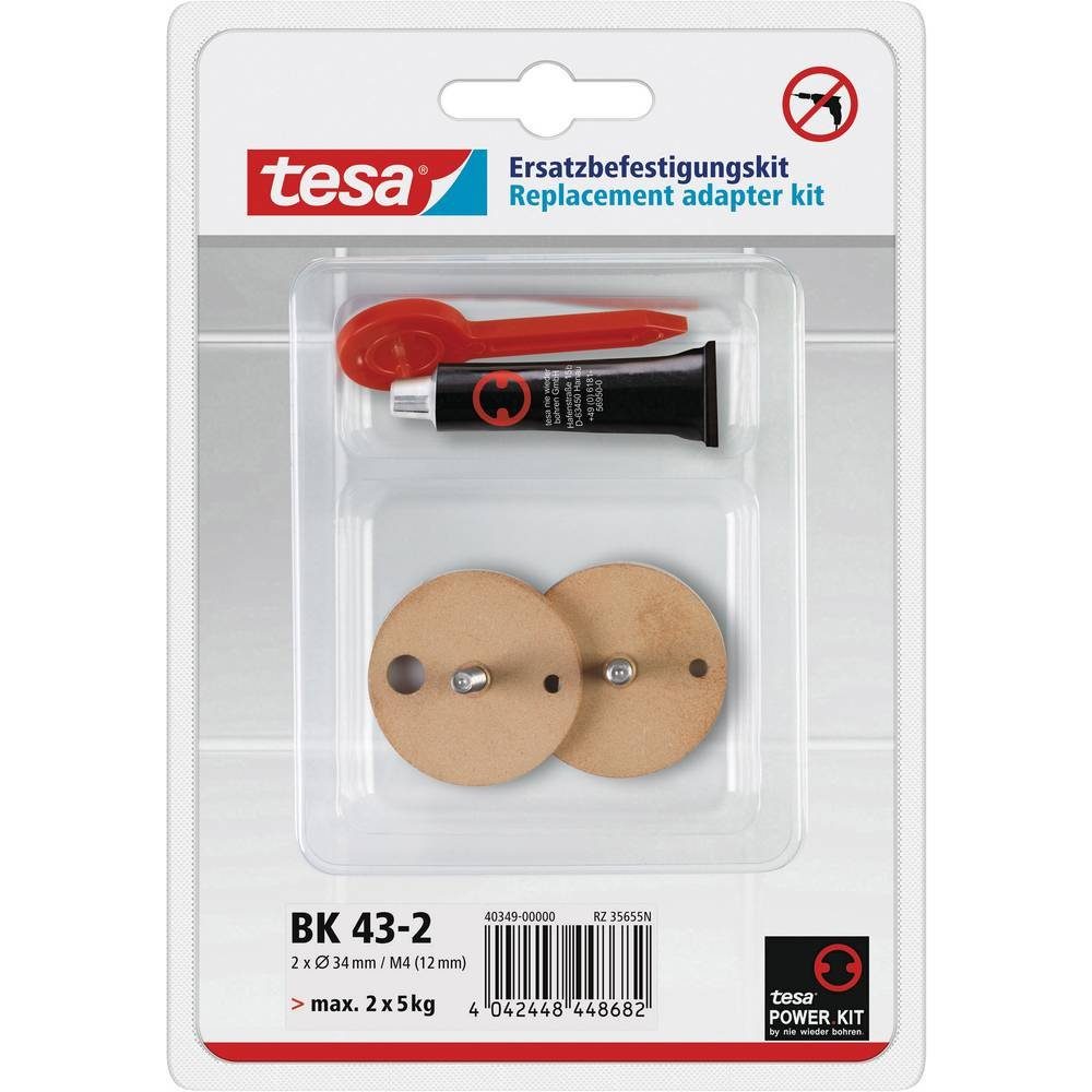 Klebehaken Befestigungsadapter