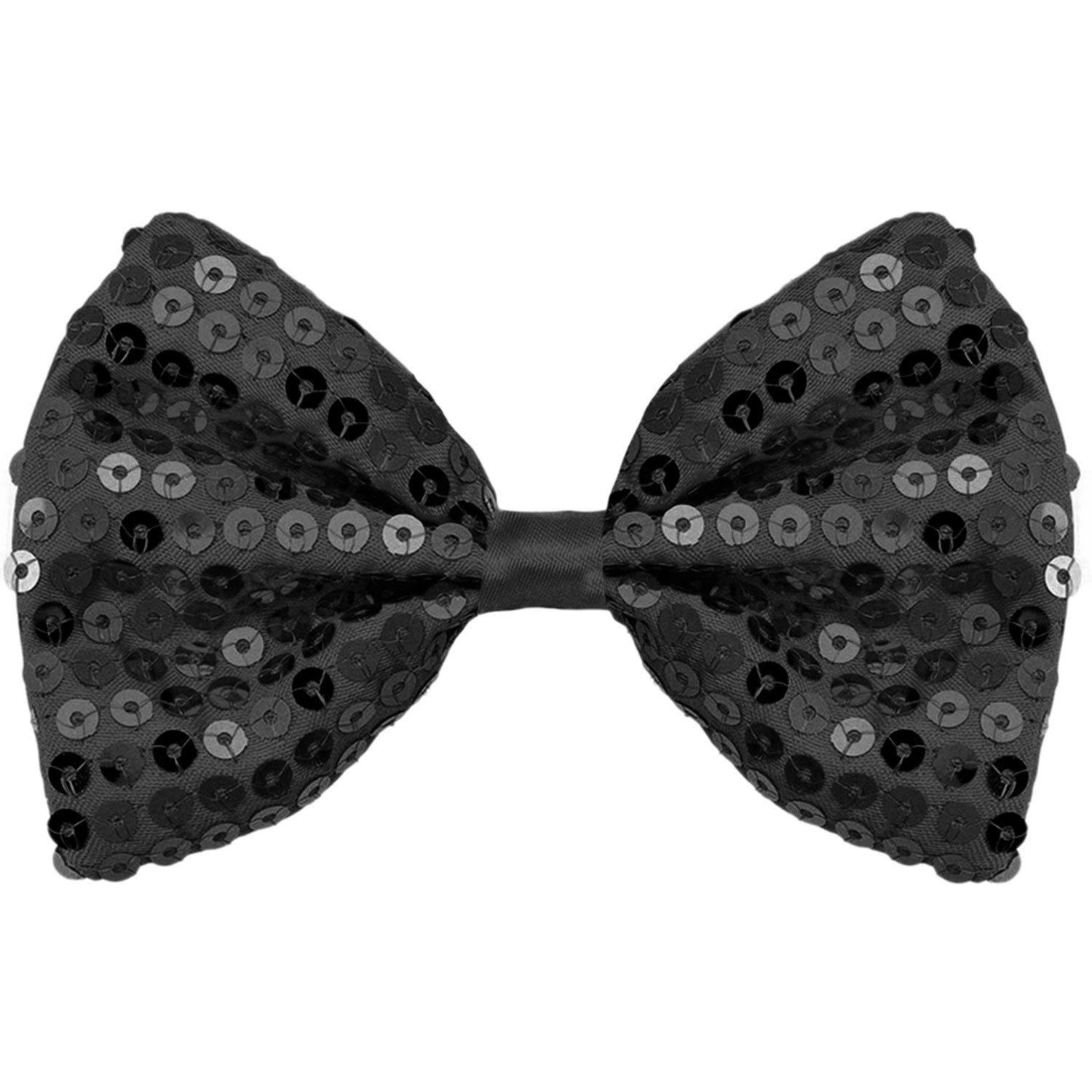 Funny Fashion Kostüm Pailletten Fliege zum Show Kostüm für Erwachsene günstig online kaufen