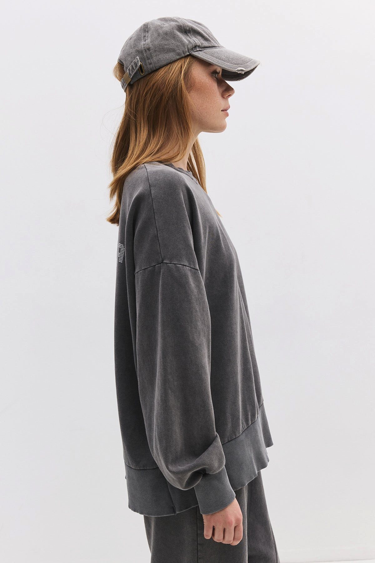 No Matter What Kapuzensweatshirt Bedrucktes Sweatshirt – Bild 4 von 5