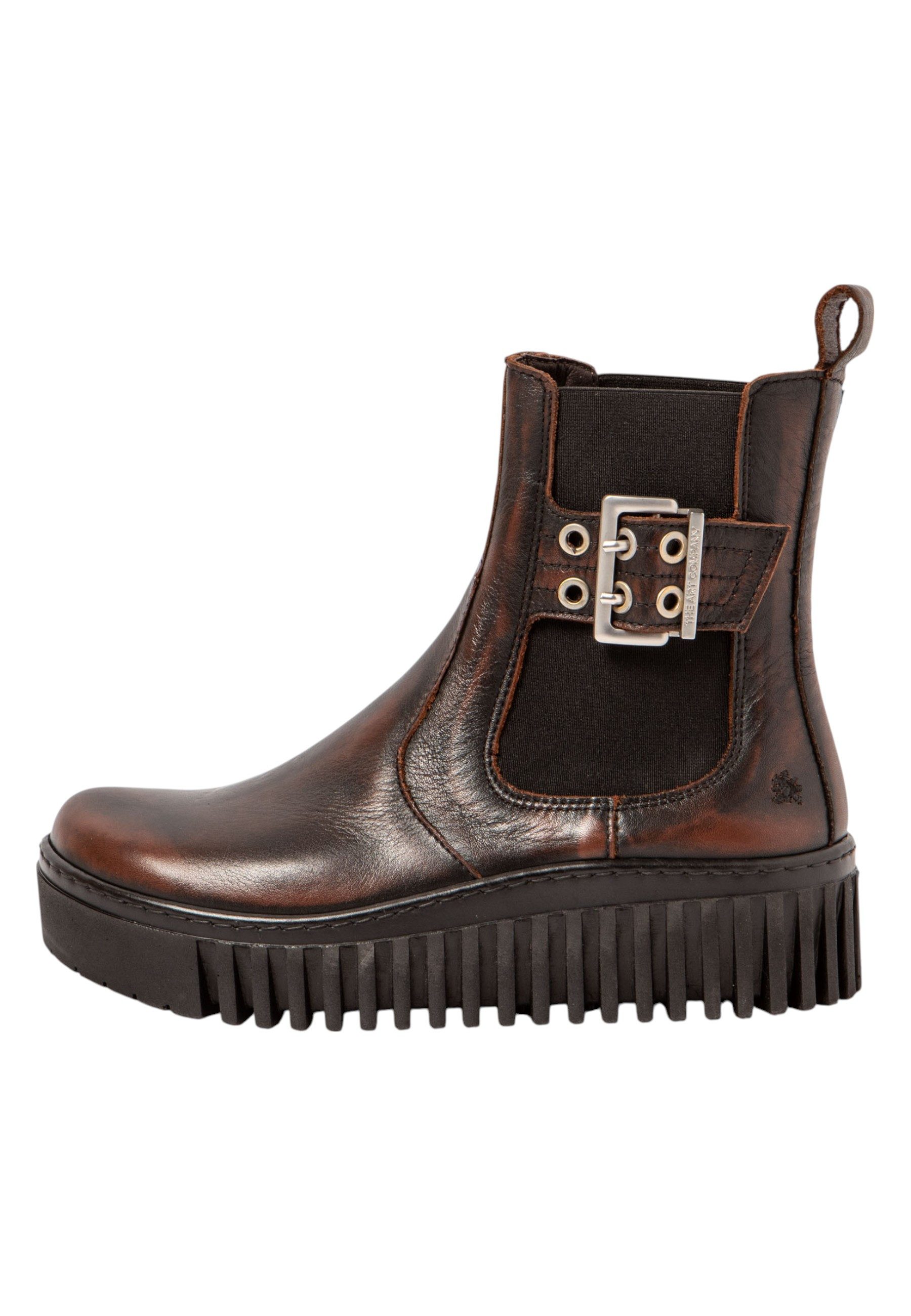 Art 1516 Brighton Castagna Stiefelette