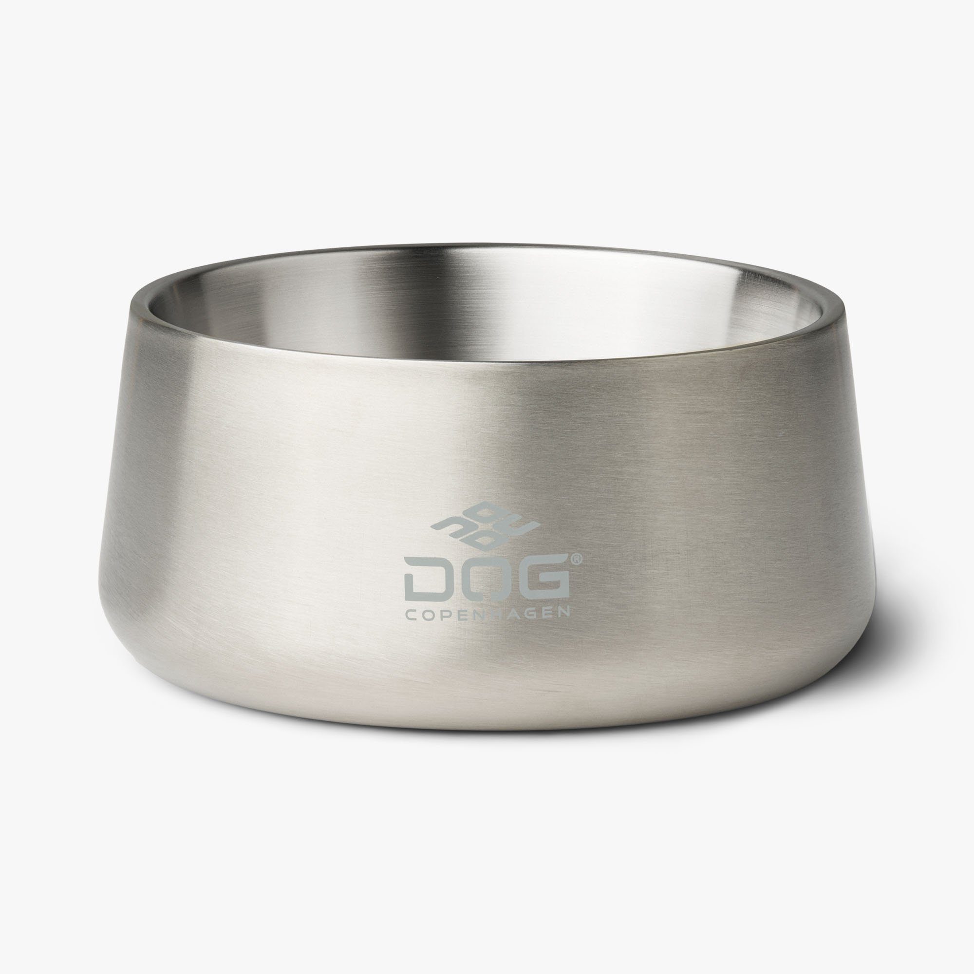 Futternapf Dog Copenhagen Vega Bowl Steel S/M
