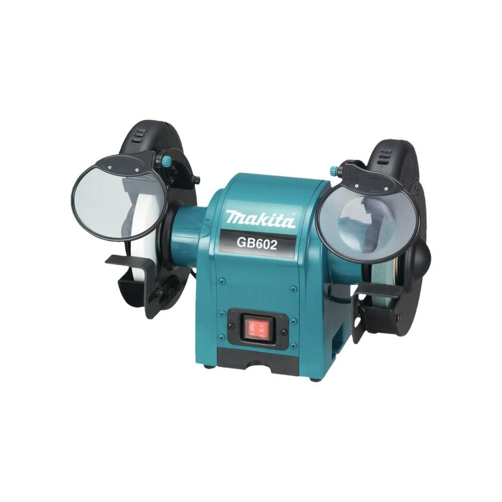 Makita Elektrowerkzeug-Set GB602 Doppelschleifer