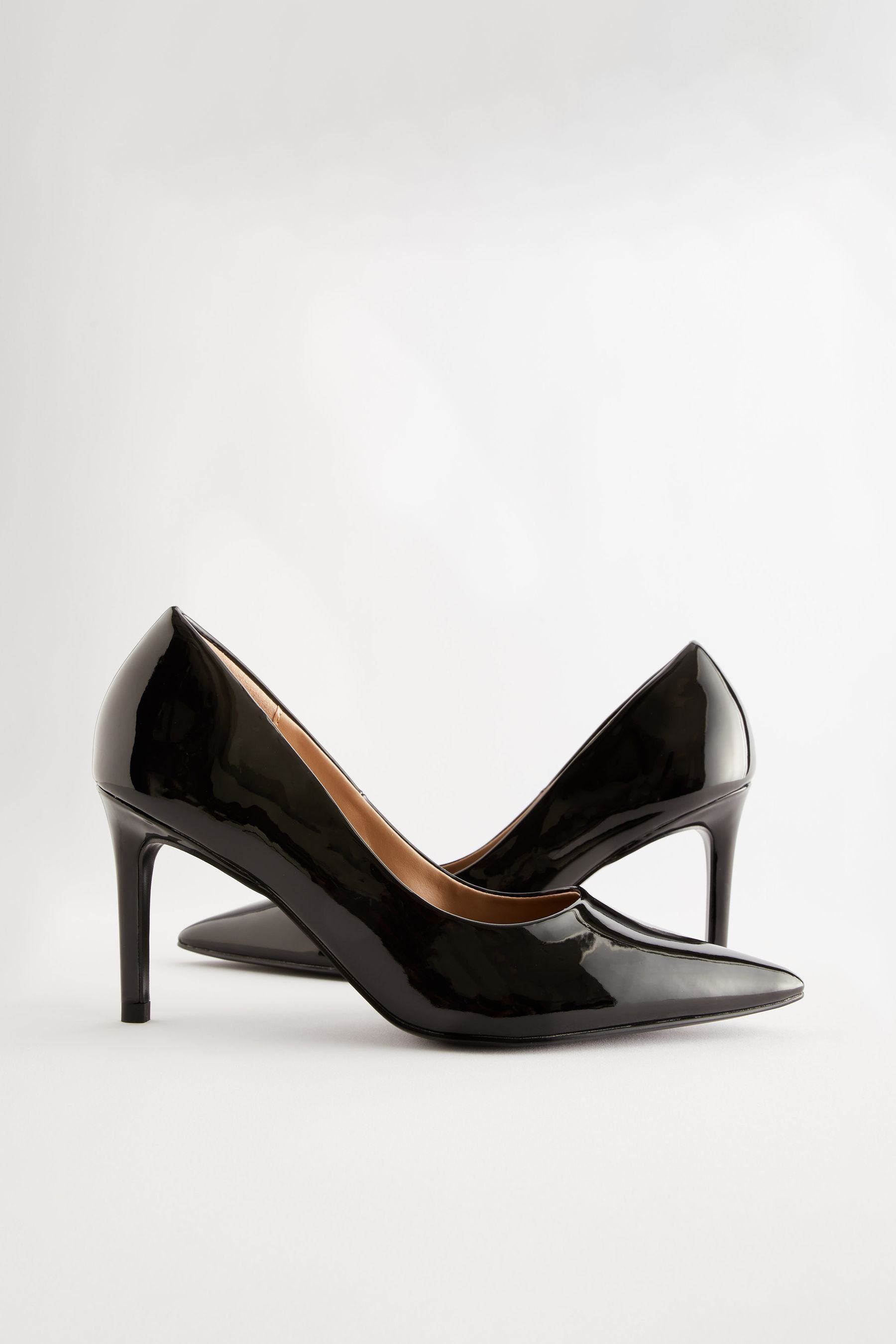 Next Forever Comfort® Mittelhohe spitze Pumps günstig online kaufen