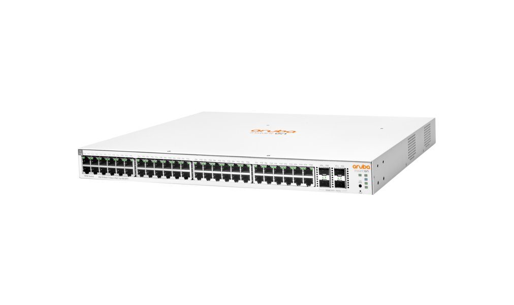 HPE Aruba HPE JL686A Netzwerk-Switch