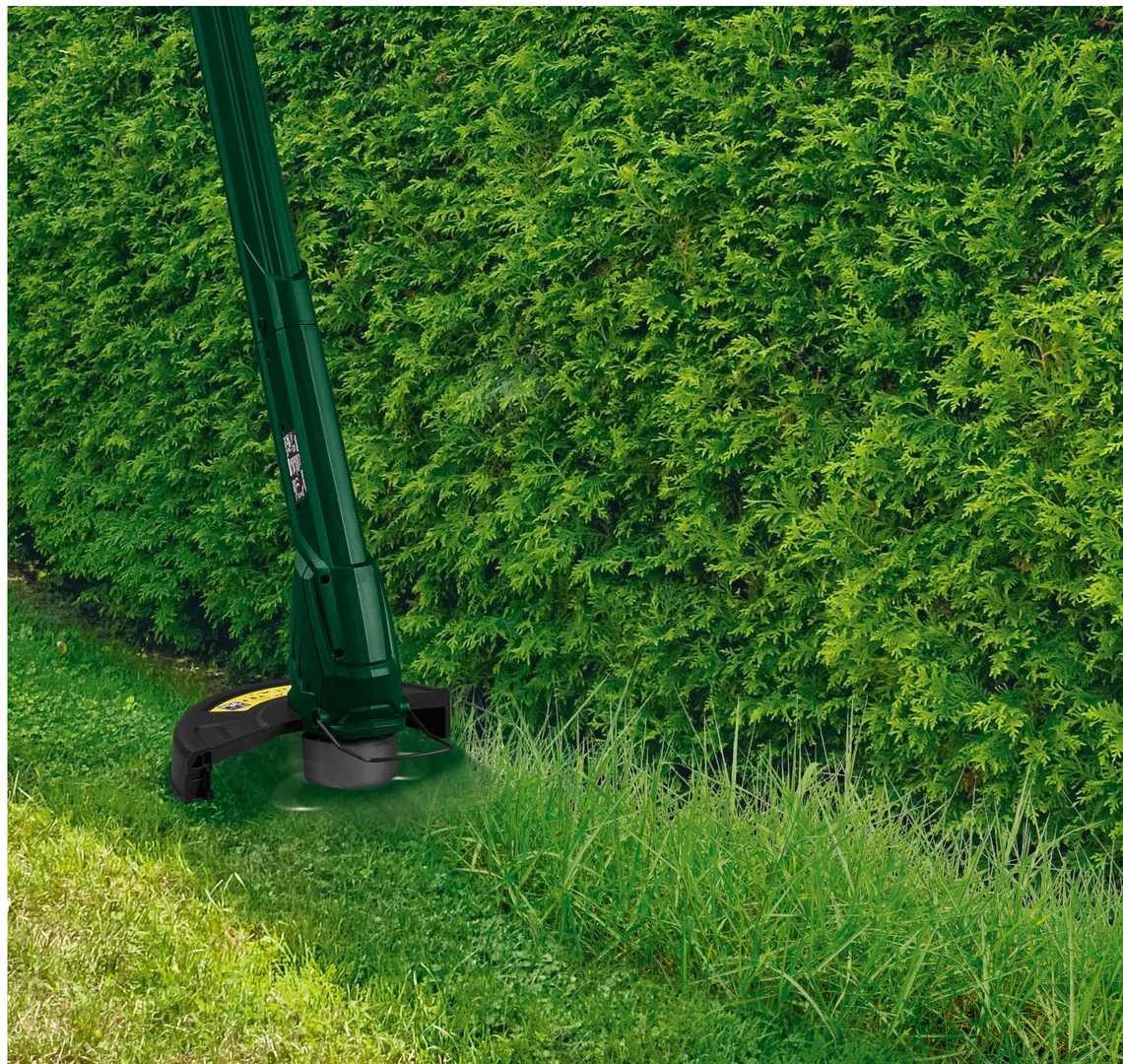 Parkside Akku-Rasentrimmer PARKSIDE 20V Akku-Rasentrimmer PART 20-Li mit Akku 2 Ah / Ladegerät