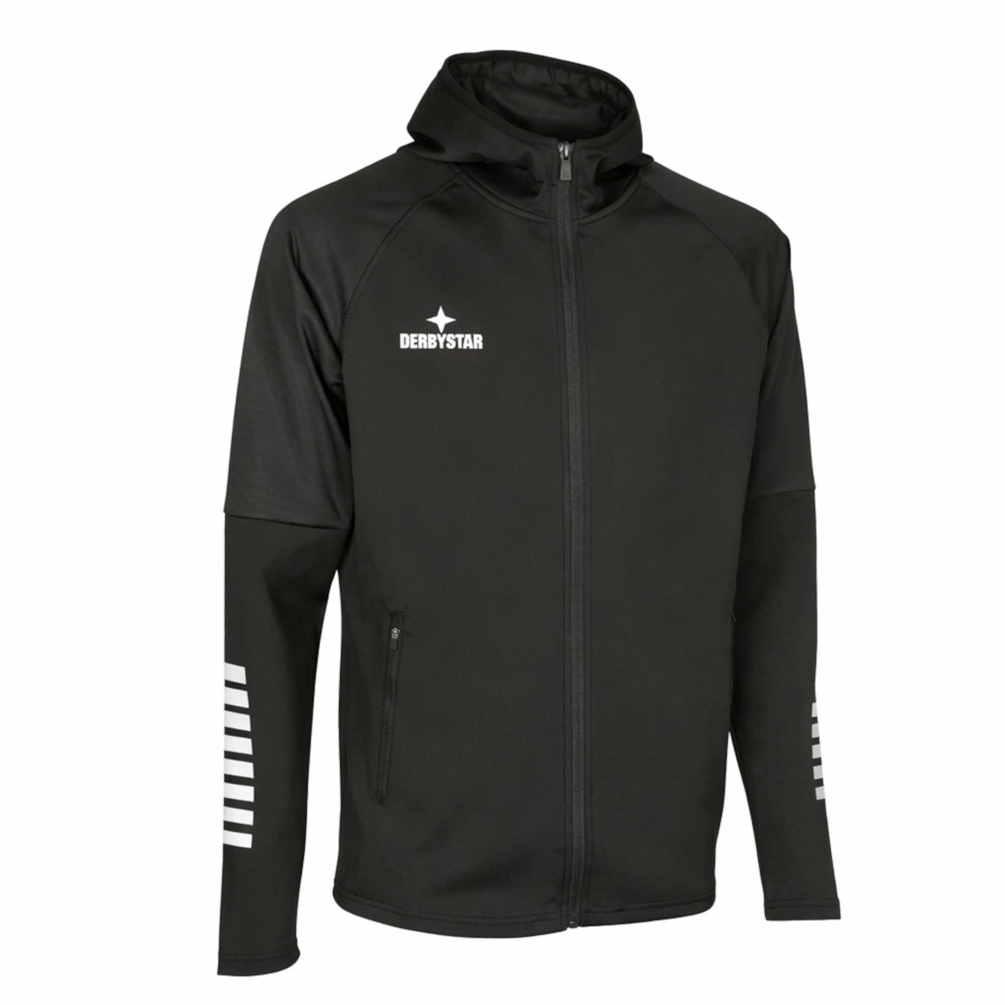 Derbystar Sweatjacke Derbystar Kinder Kapuzenjacke Primo v24