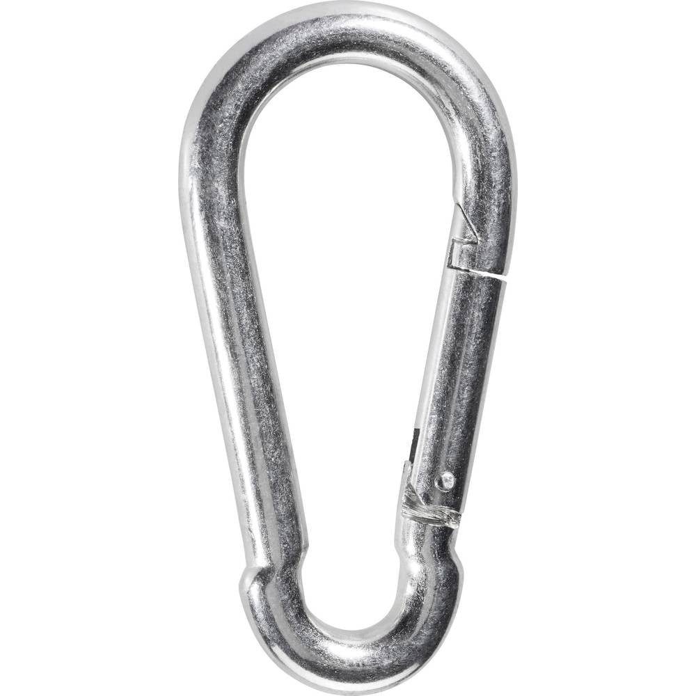 Karabinerhaken TOOLCRAFT Karabiner