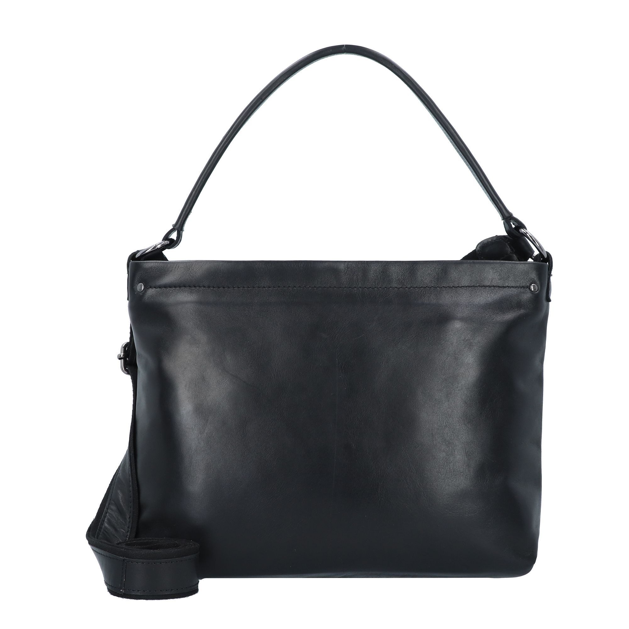 Harold's Schultertasche Caugio, Leder
