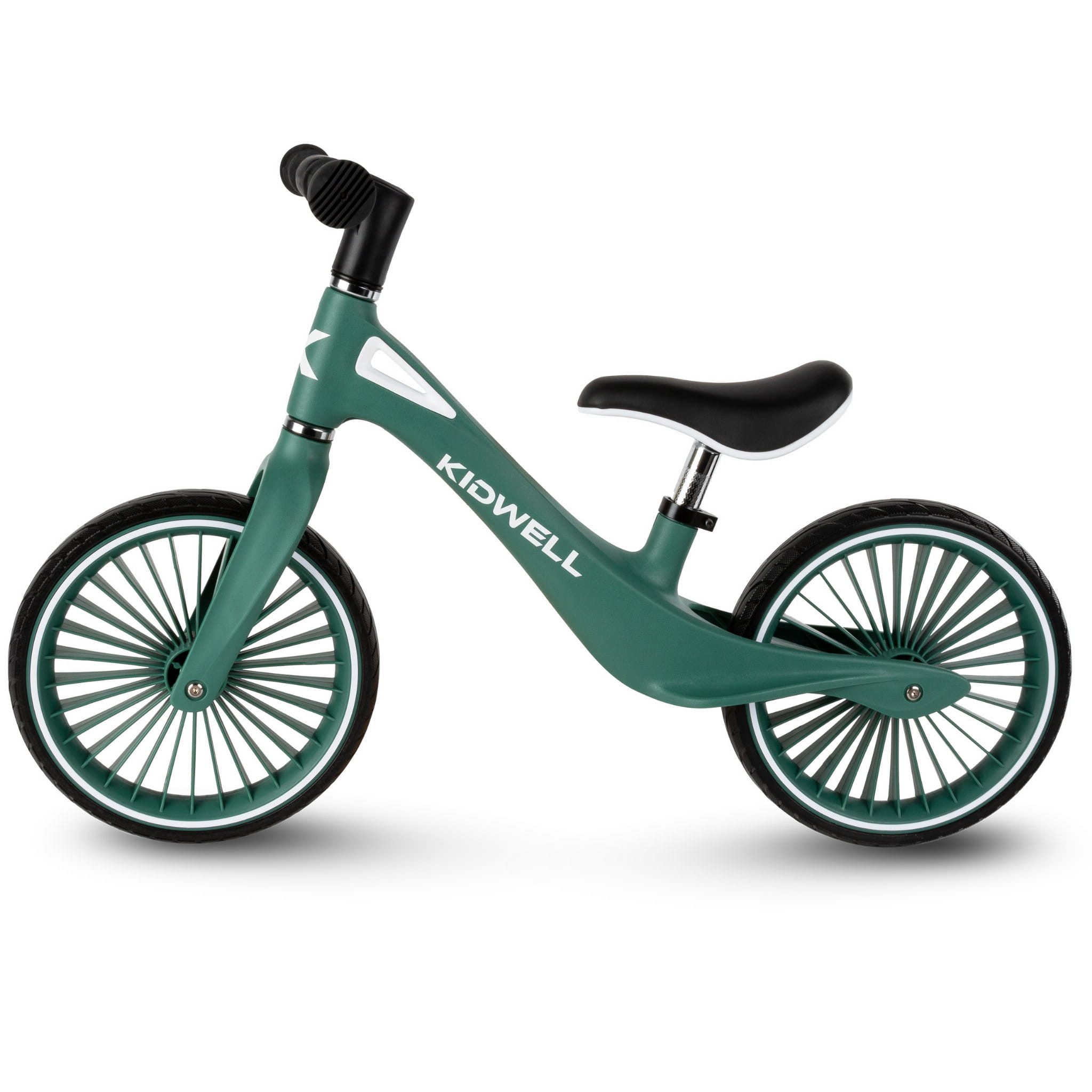 COIL Fahrrad-Laufrad Lauflernrad, Kinderlaufrad, Rutscher, Balance Bike, Nylonrahmen, Polyurethan-Reifen, Einzigartige Felge, Gewicht 30 kg – Bild 3 von 5