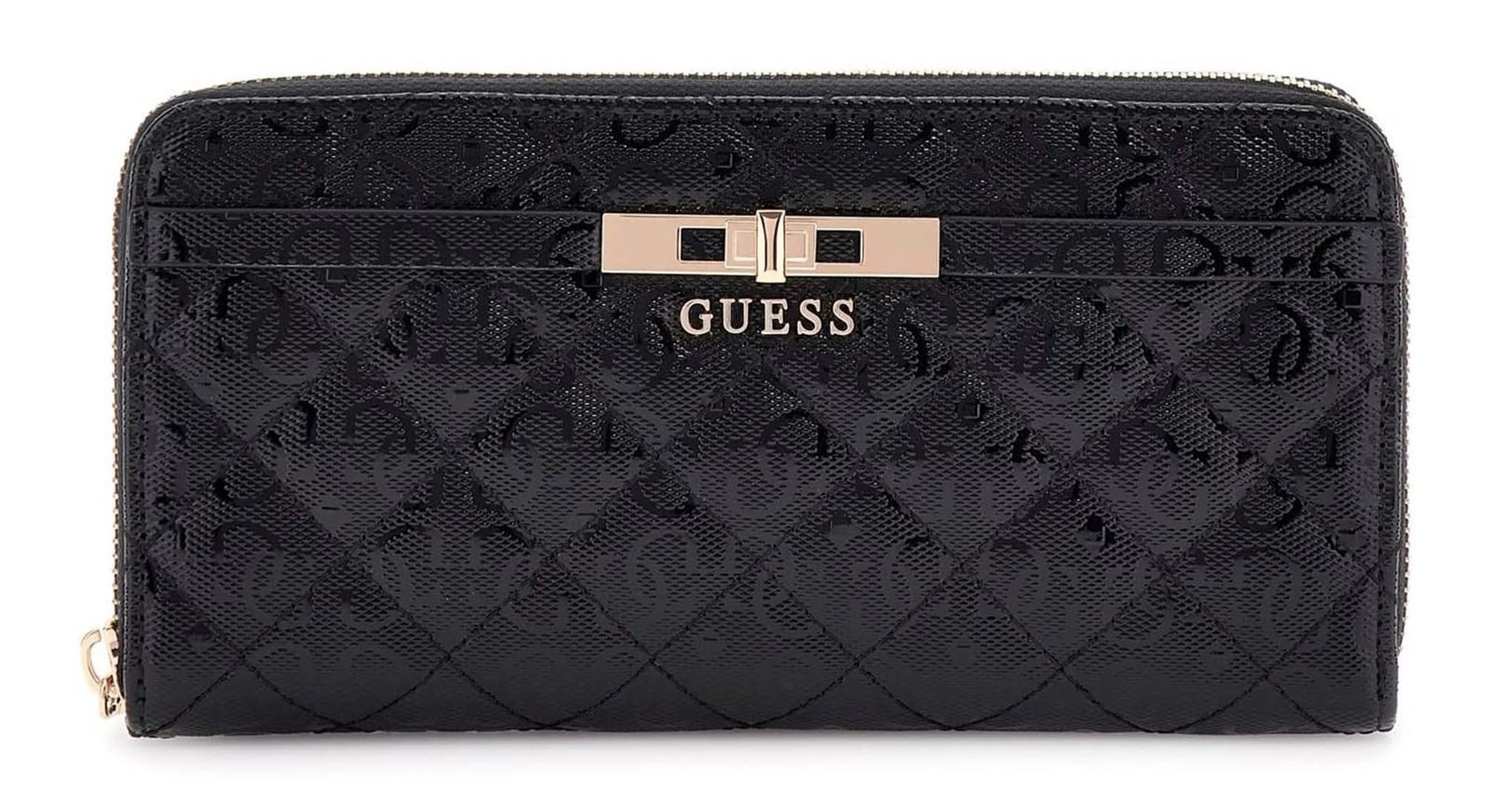 Guess Geldbörse SLG Large Zip Around Wallet günstig online kaufen