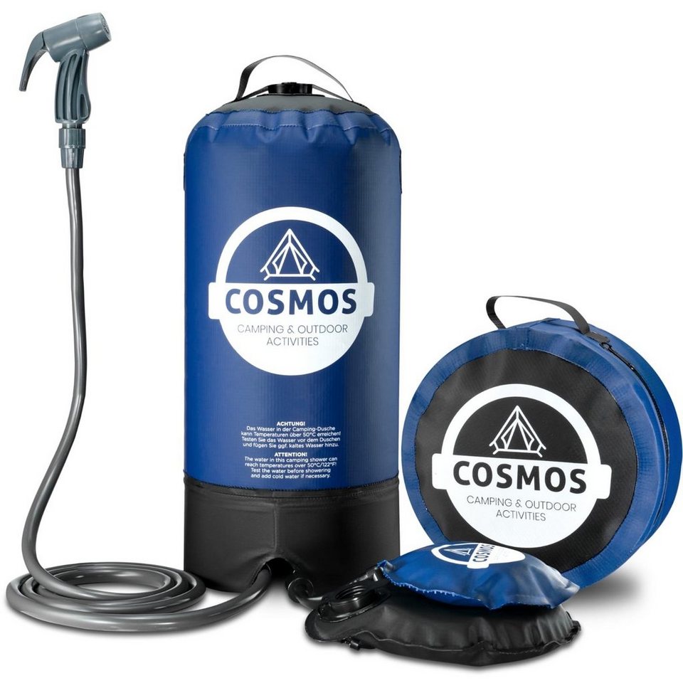 Cosmos Premium Products Gartendusche Cosmos Campingdusche