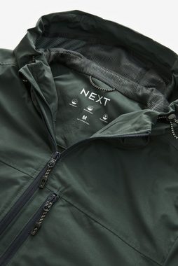 Next Anorak Wasserabweisender Anorak mit Kapuze (1-St)