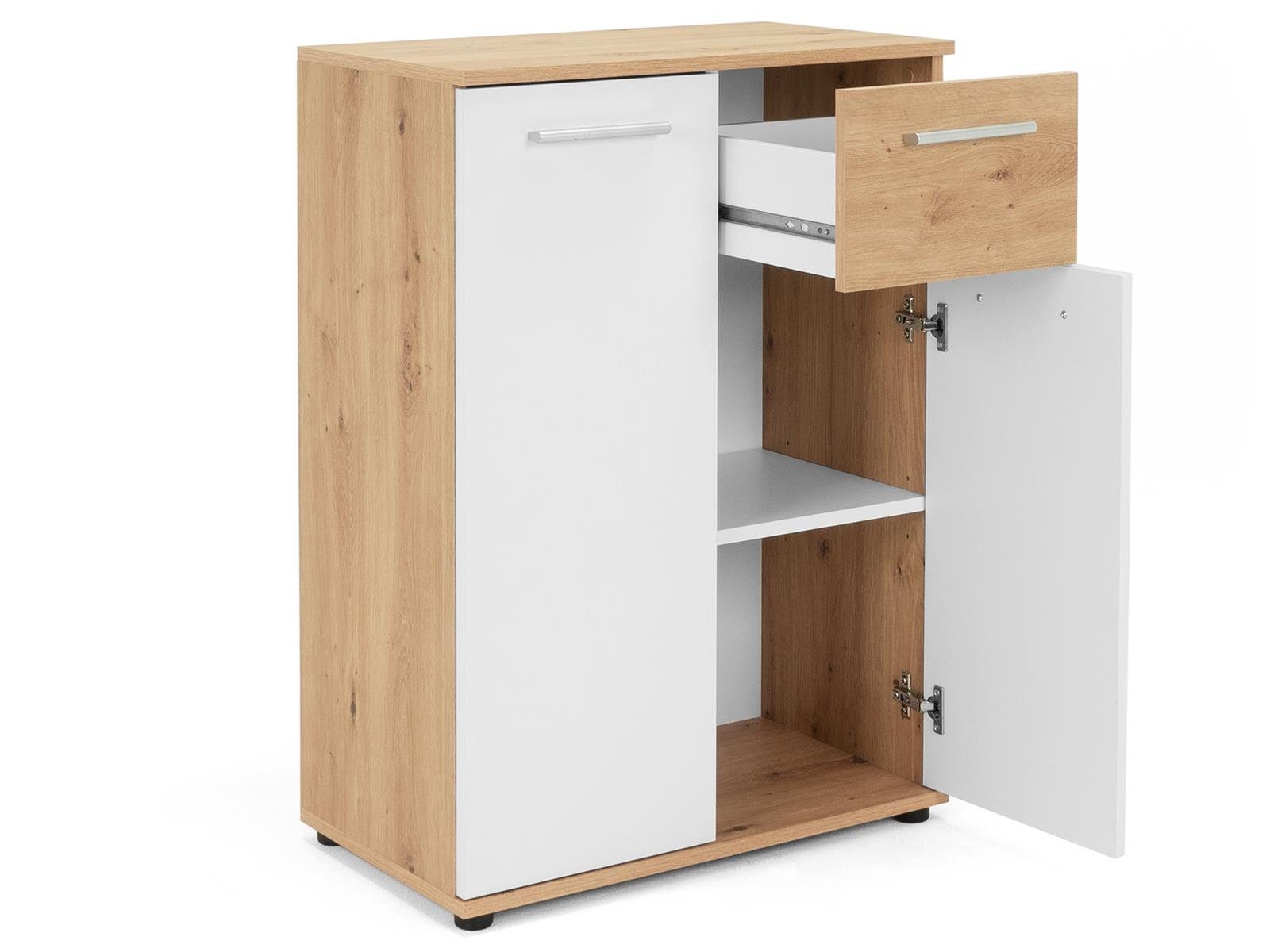 Finori Kommode 60 x 85 x 35 cm (B/H/T)