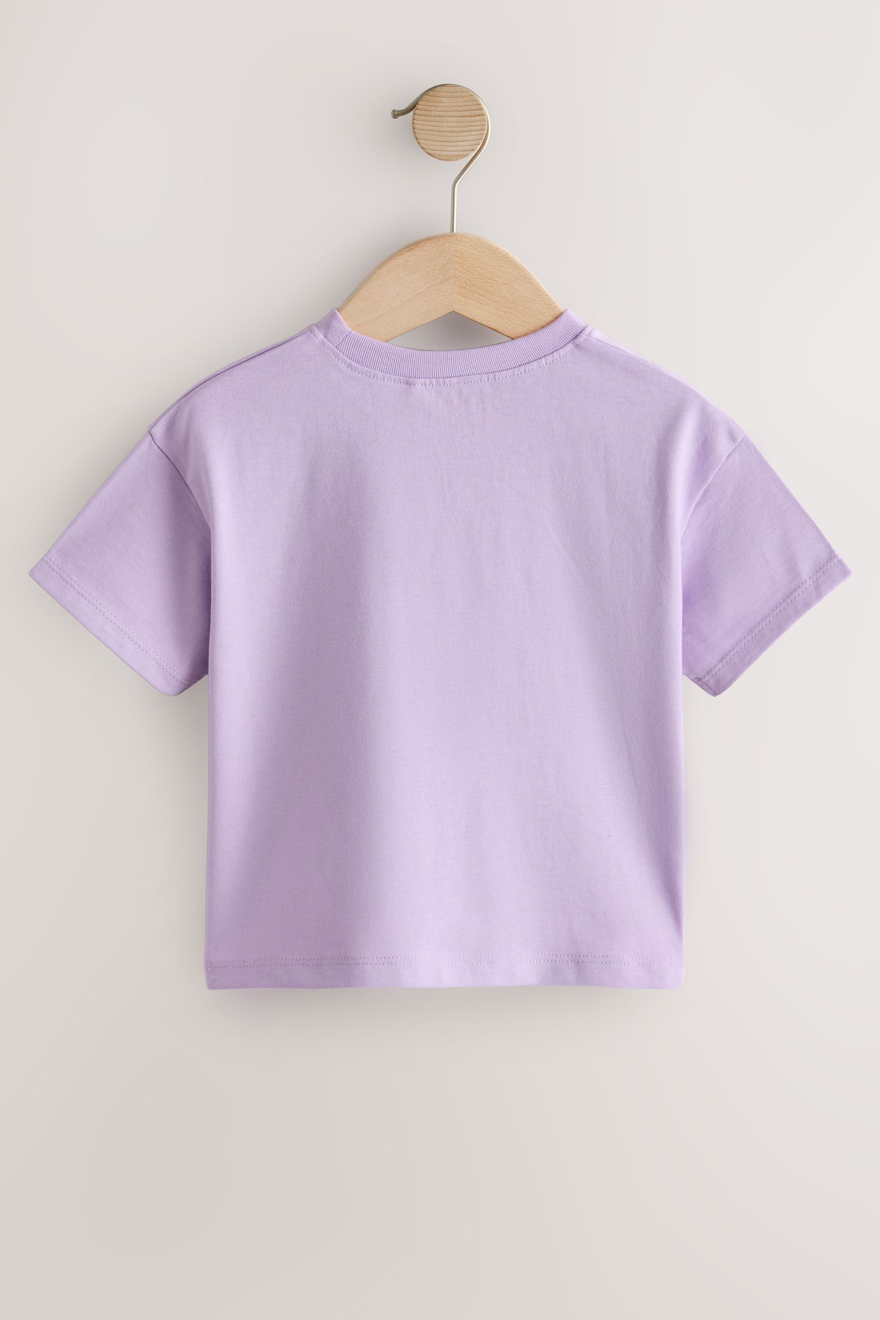 Next T-Shirt Shirt mit 'Sister'-Schriftzug (1-tlg)