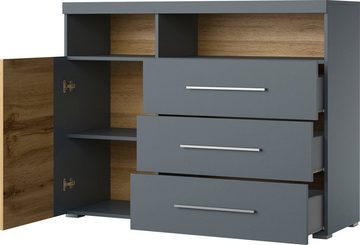 Helvetia Sideboard Roger, Breite 120 cm