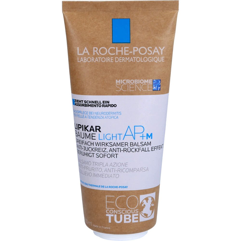 Körperbalsam Feuchtigkeitscreme Lotion Light AP+M