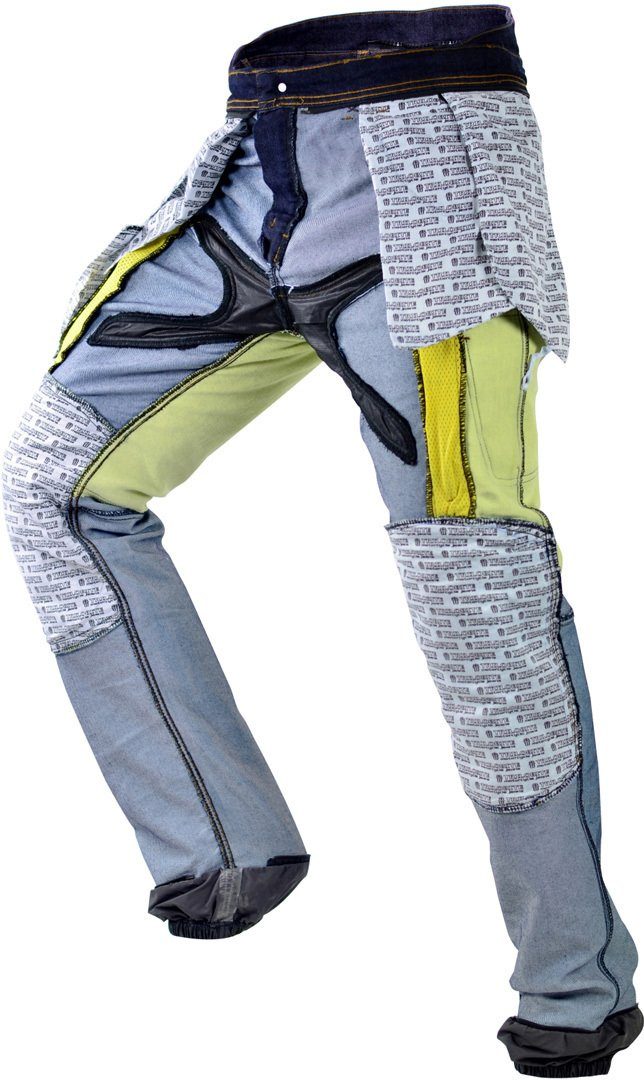 Trilobite Motorradhose Probut X-Factor Motorradjeans Knieprotektoren enthal günstig online kaufen