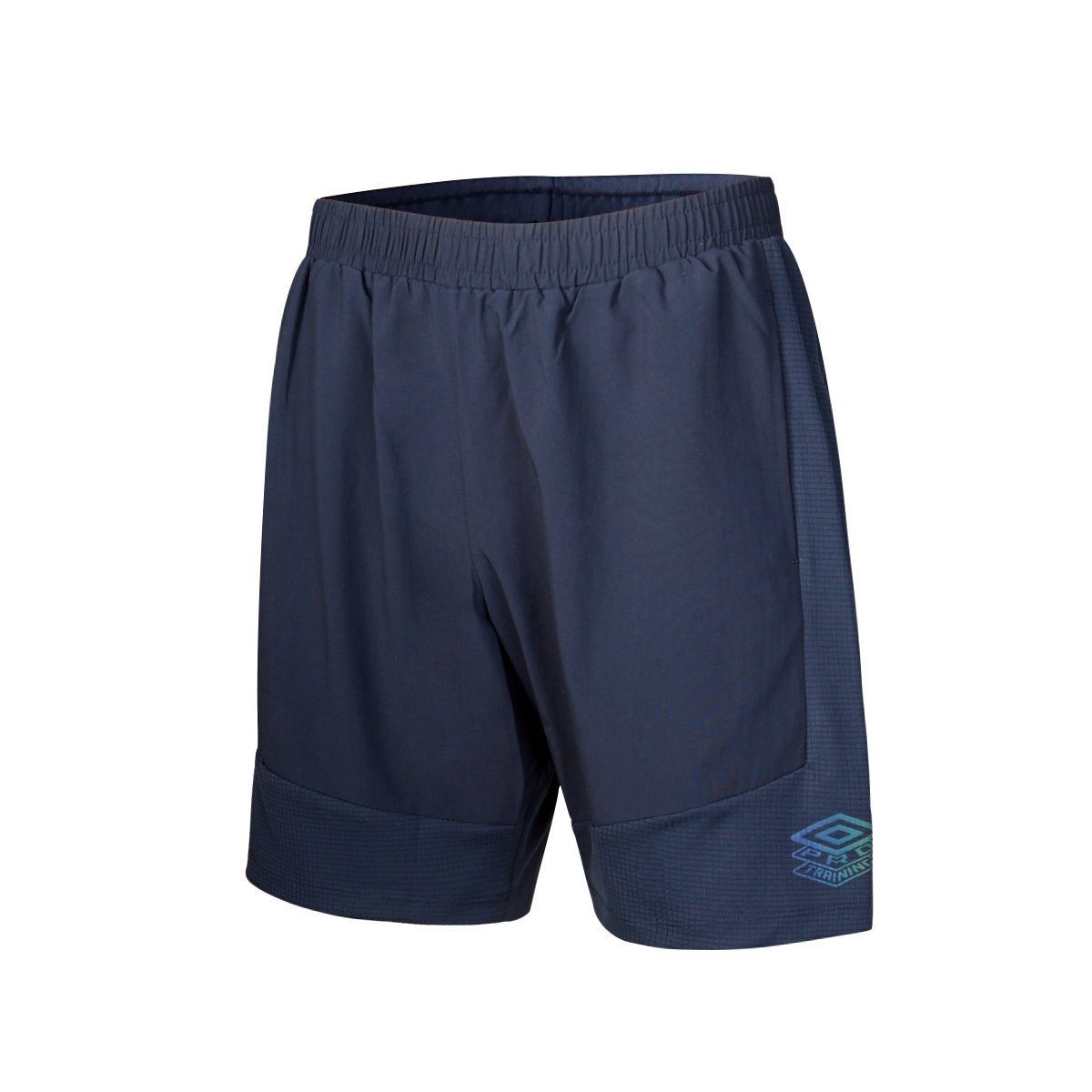 Umbro Trainingshose Pro Training PTF Graphic Woven navyblau/aqua Herren