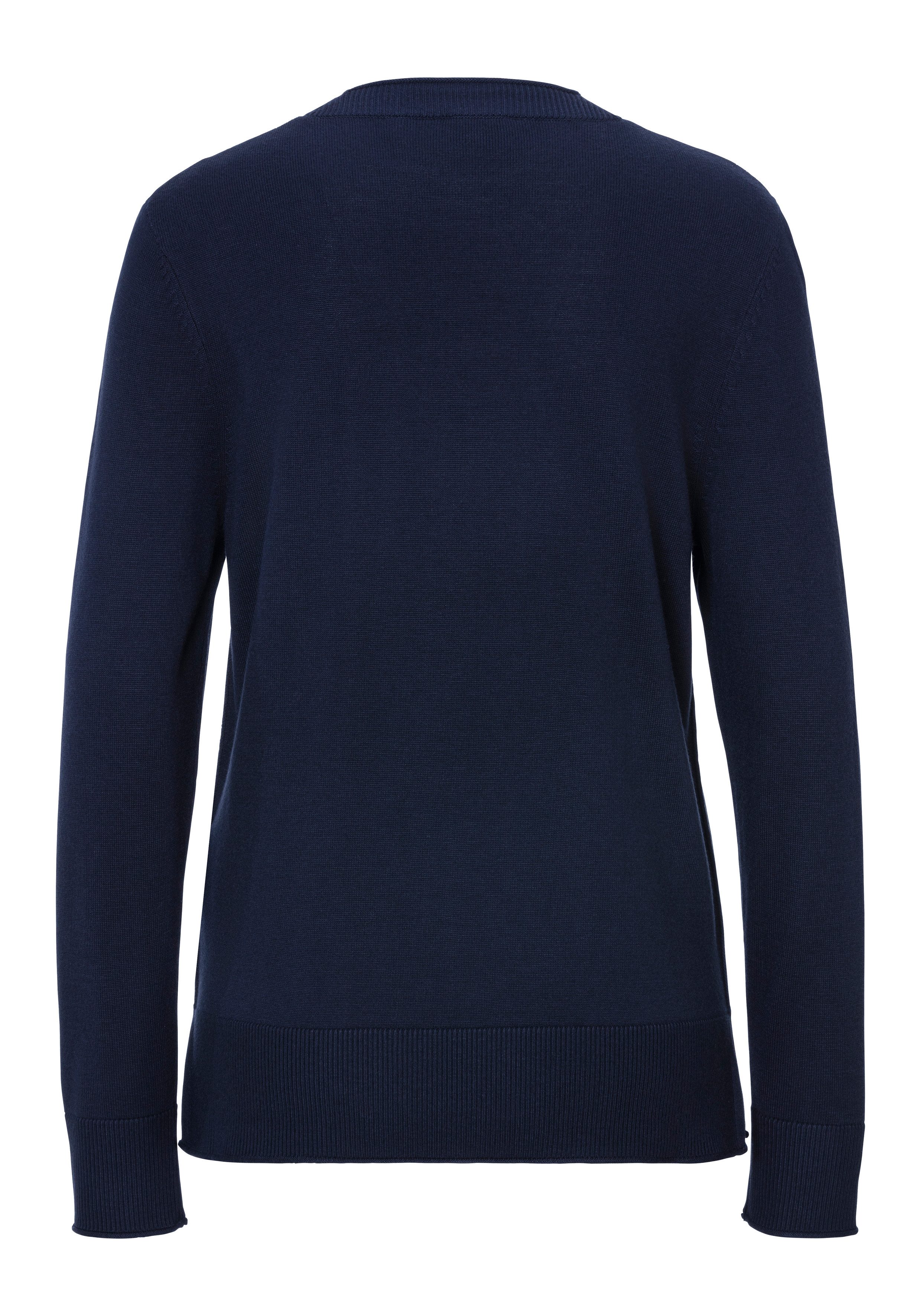 BOSS ORANGE Strickpullover Fanikale Premium Damenmode günstig online kaufen