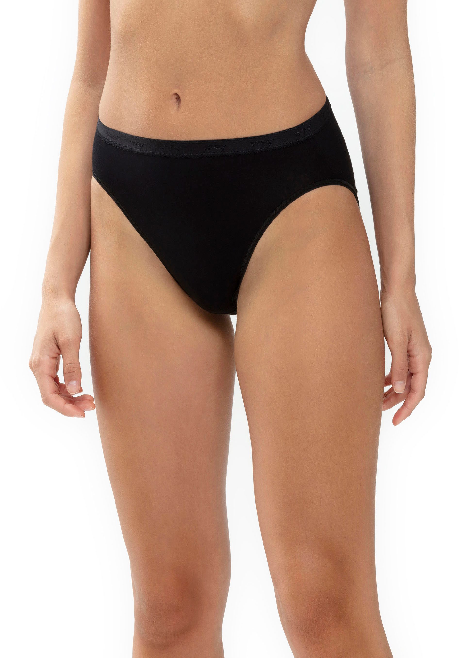 Mey Jazz-Pants Slips Best Of (Packung, 3-St) ohne auftragende Seitennähte